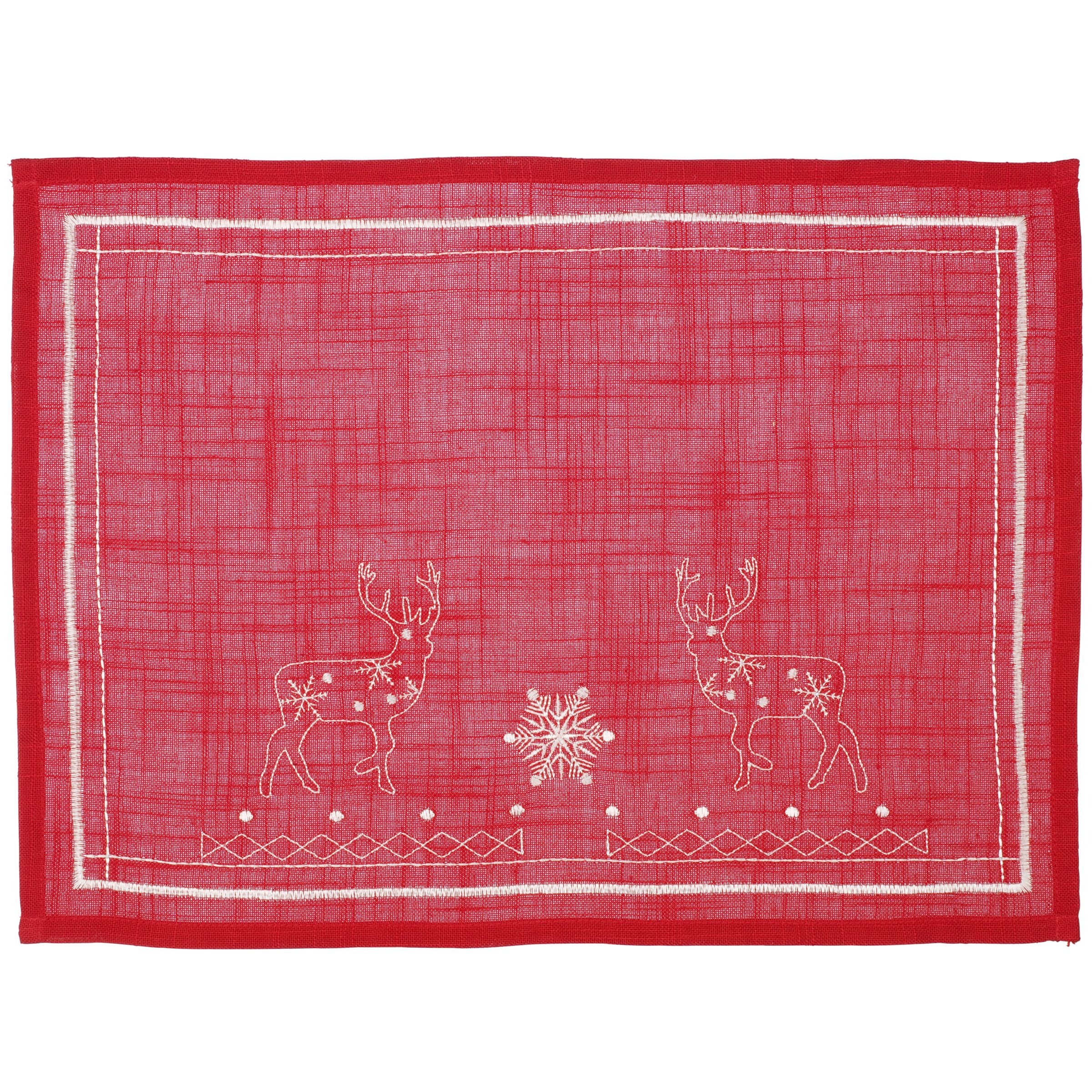 Christmas Table Linen