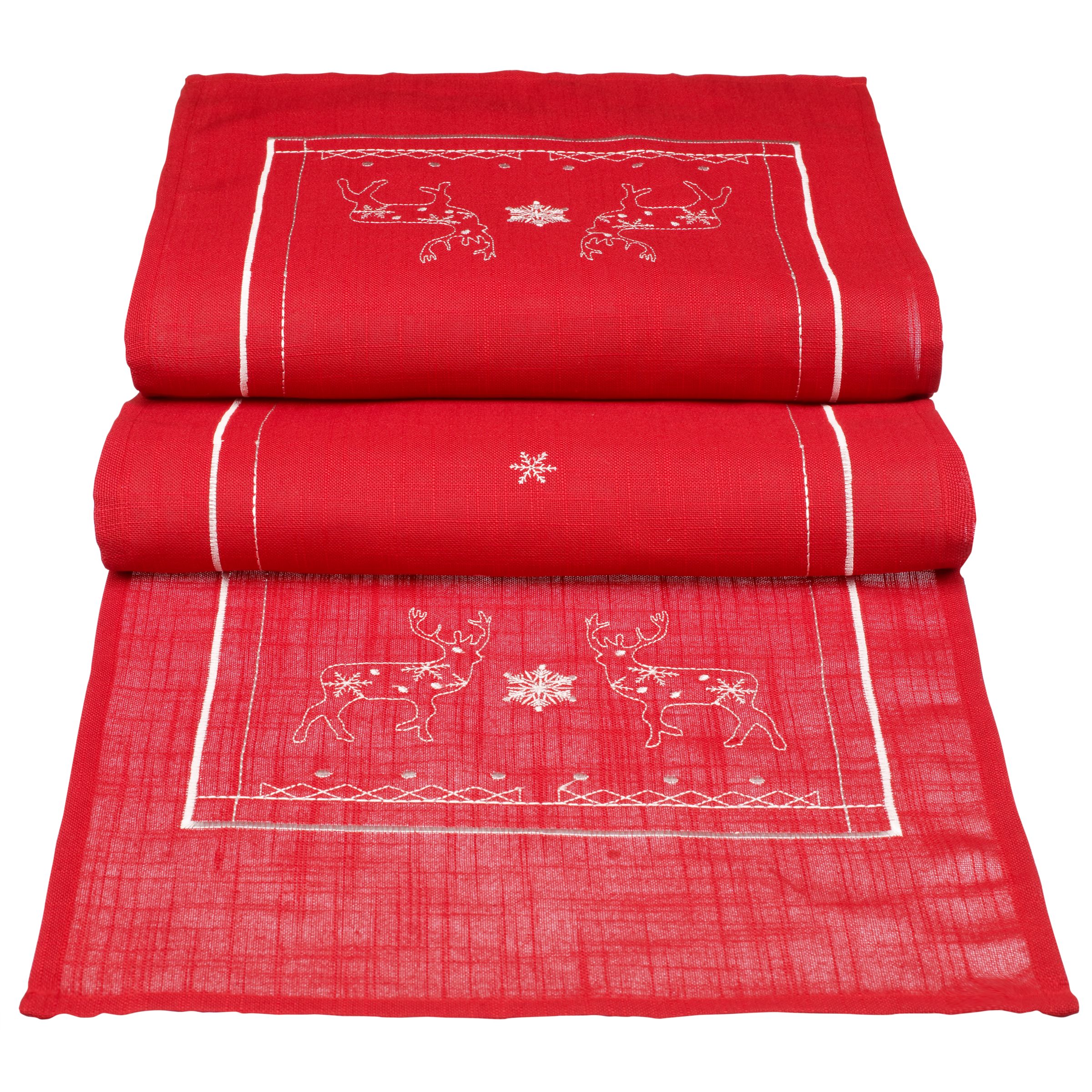 John Lewis Blitzen Runner, 35 x 200cm