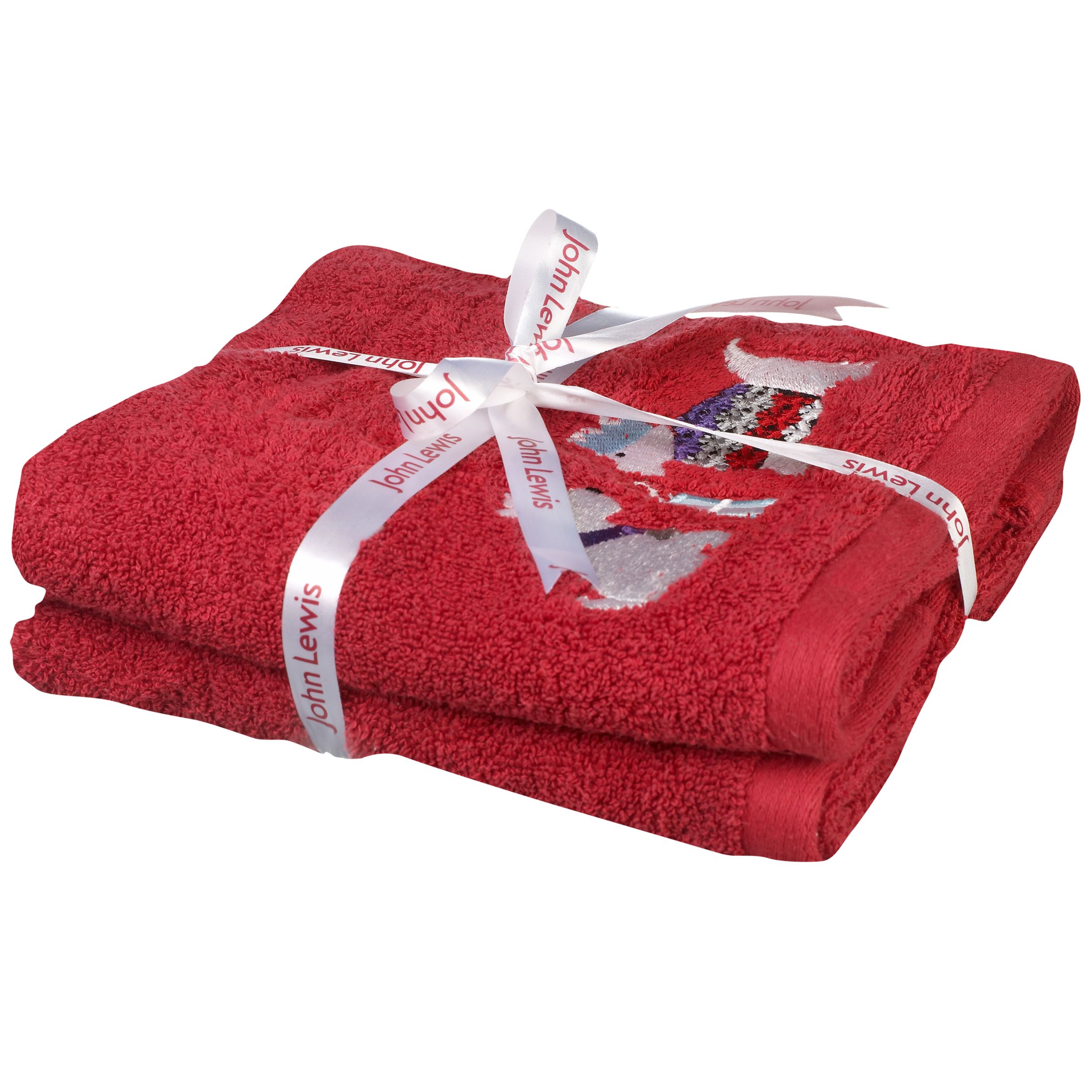 Christmas Towels