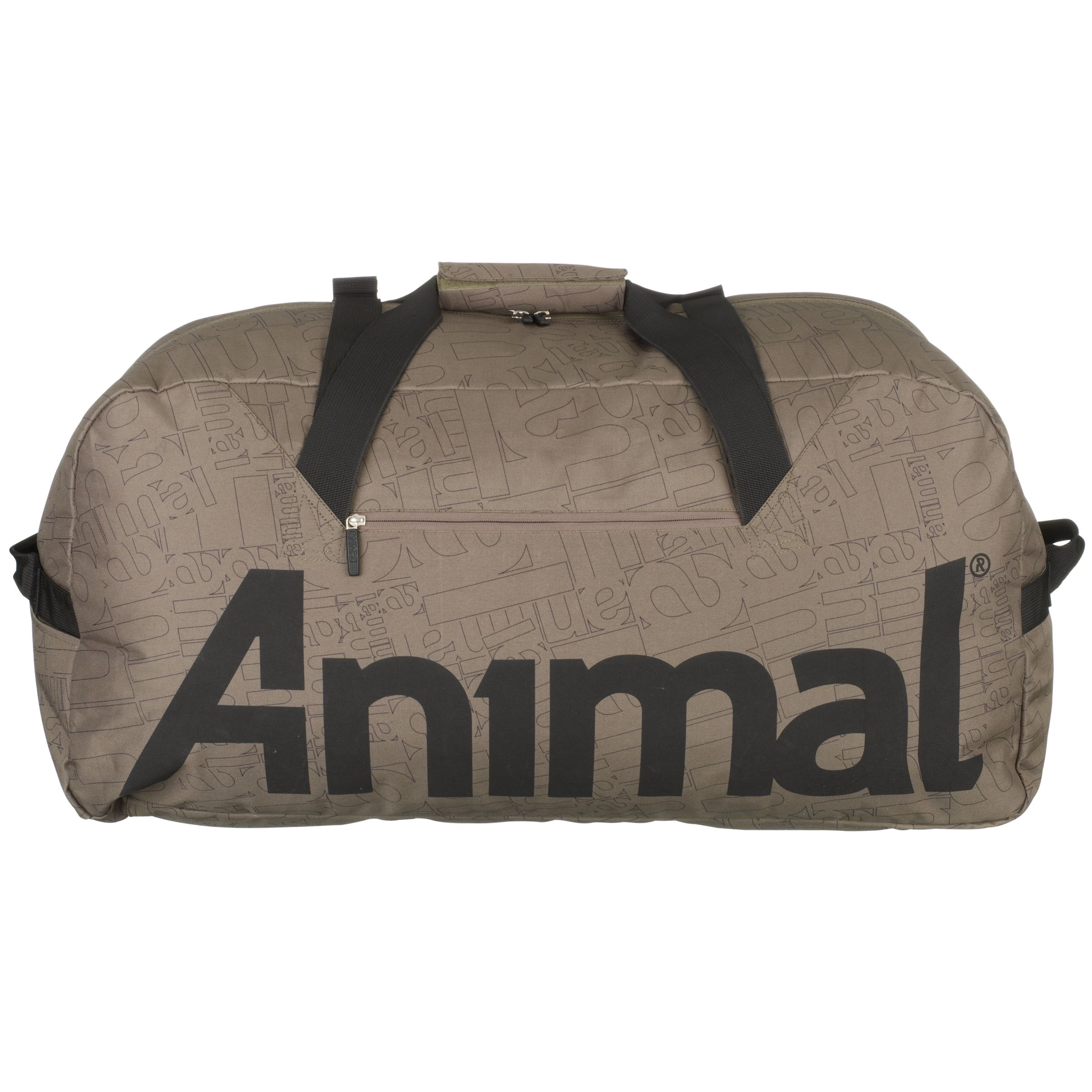 Animal Pimpana Giant Grip Holdall, Olive