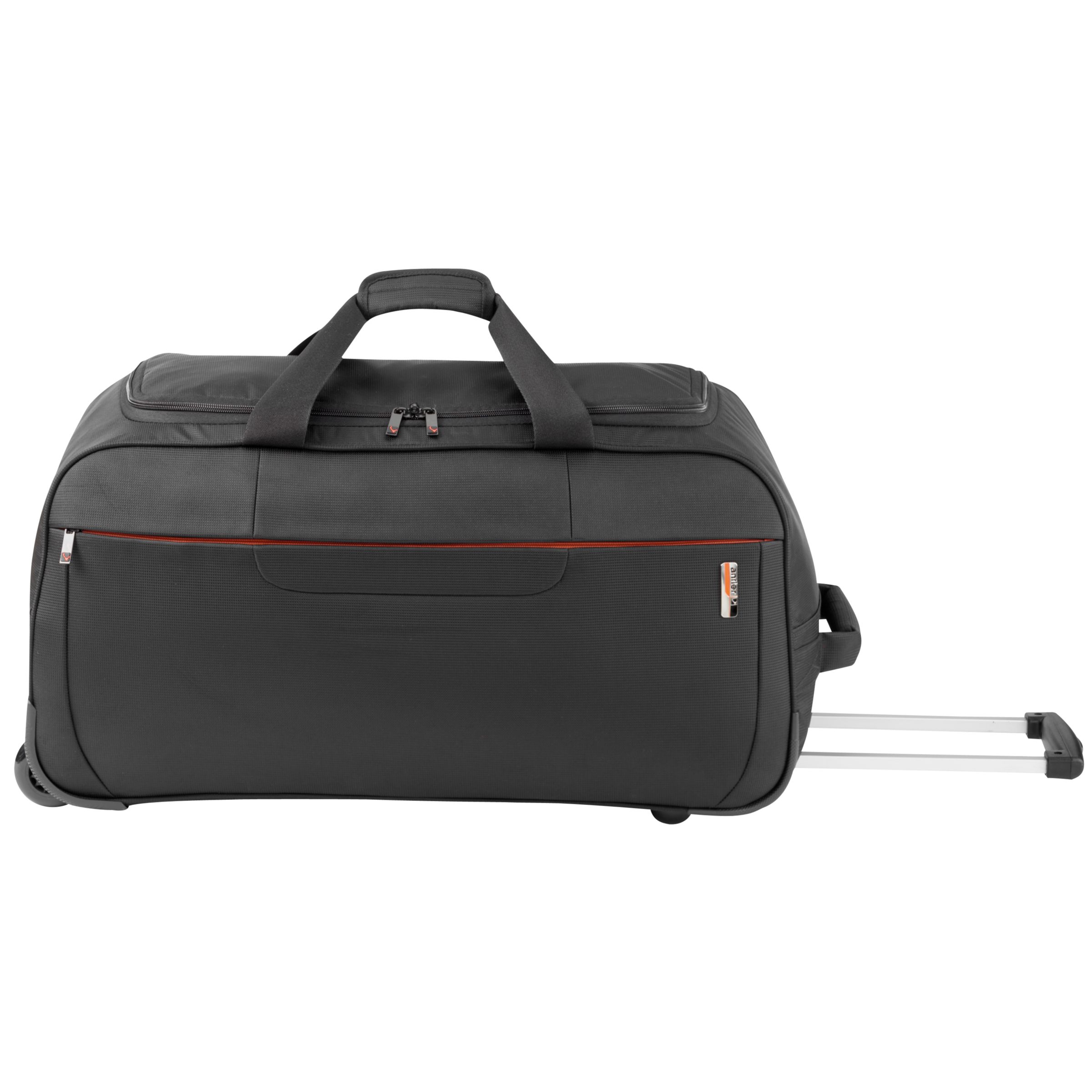 Antler Aeon Air Large Roller Holdall Black