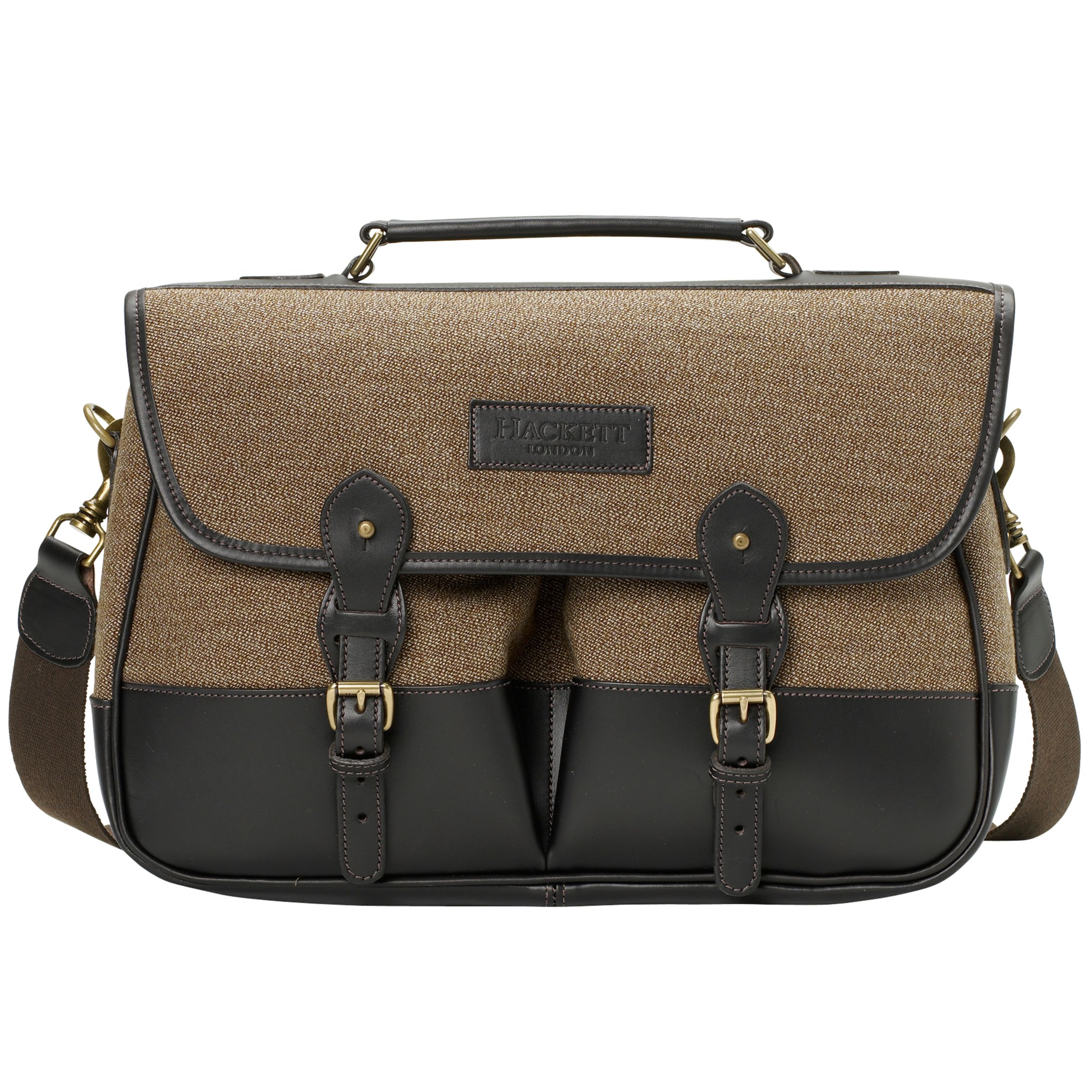 Hackett London Brig Fisherman Bag