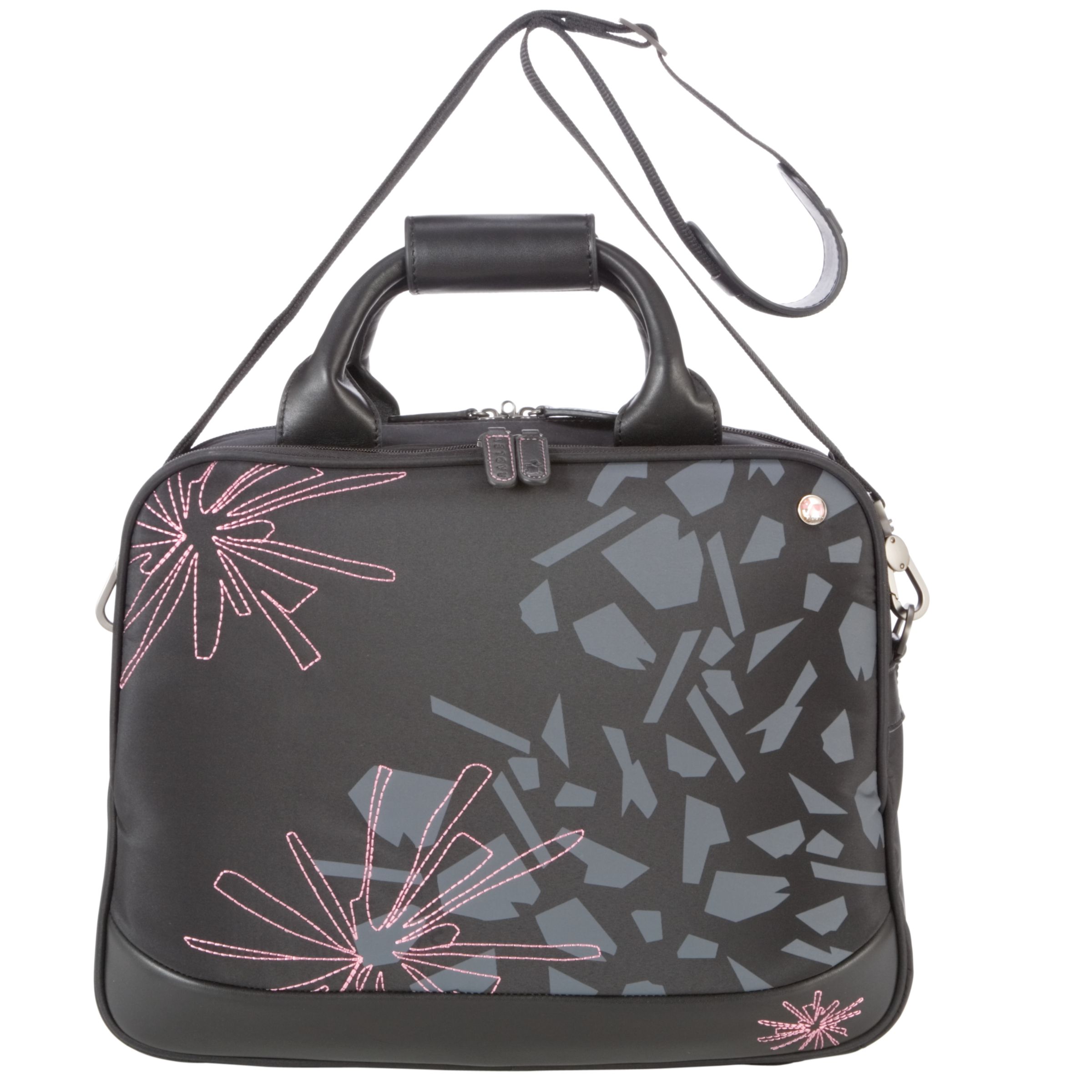 Radley London Fleet Street Laptop Work Bag, Black Radley London Fleet Street Laptop Work Bag, Black