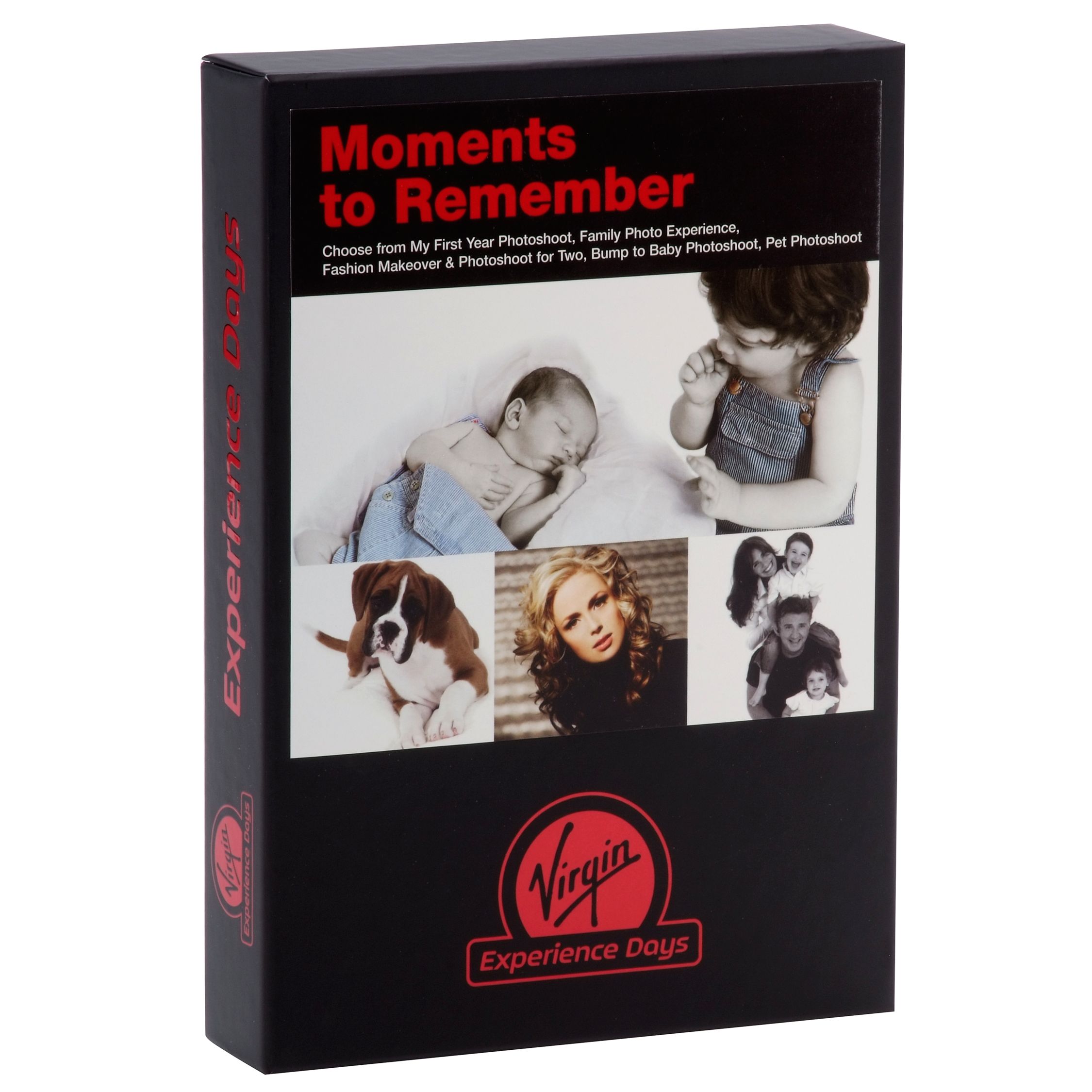 Virgin Experience Moments to Remember