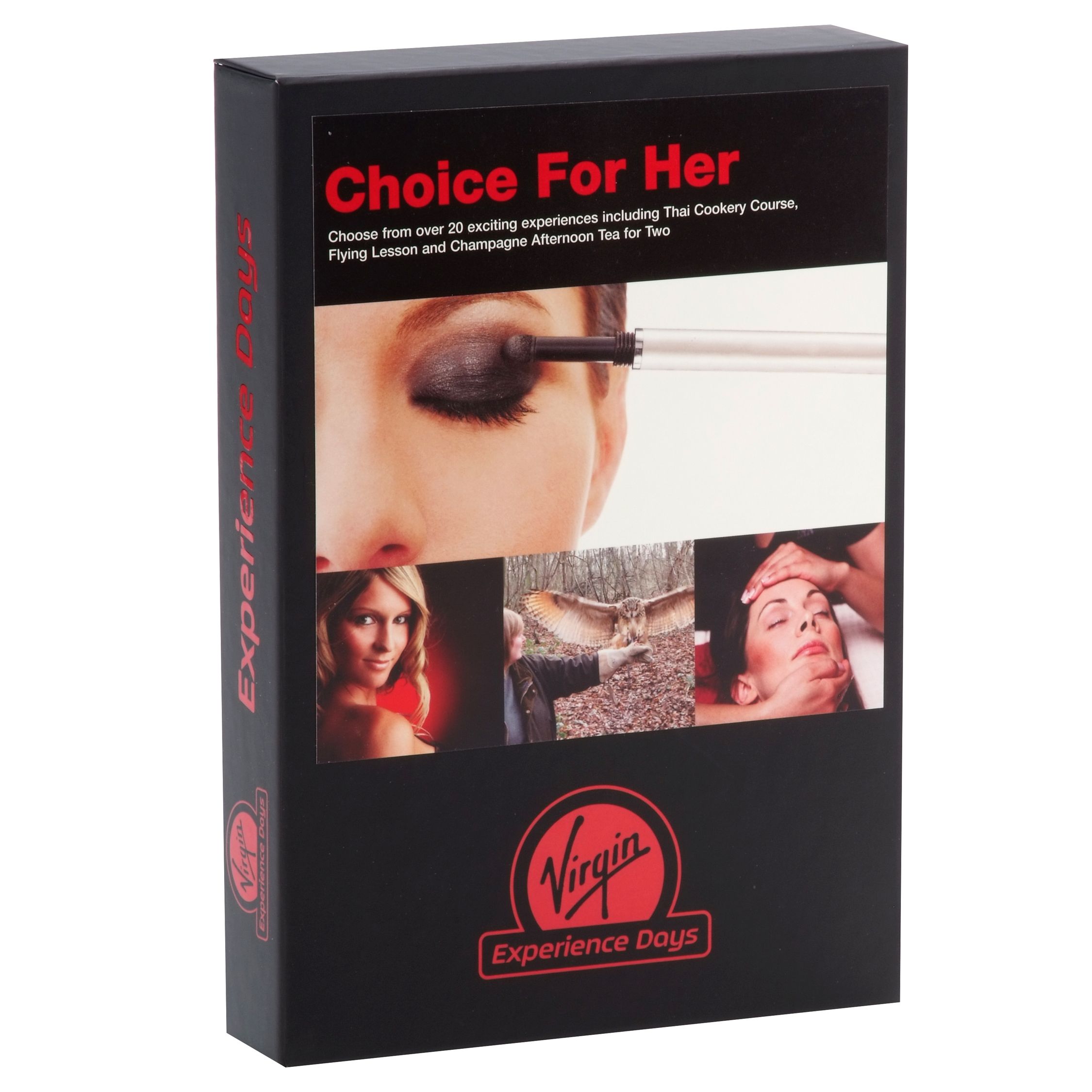 Virgin Experience Choice For Her