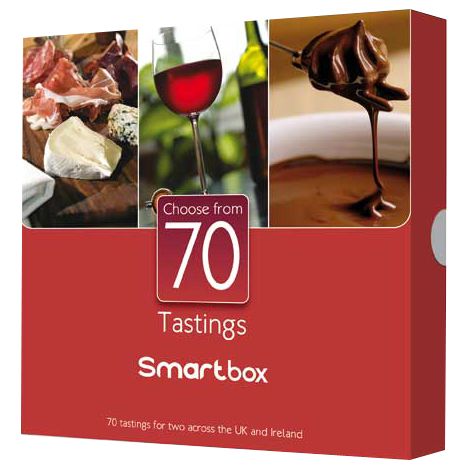 Smartbox Tastings