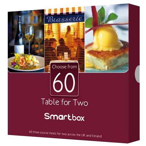 Smartbox Table for Two
