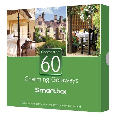 Smartbox Charming Getaways