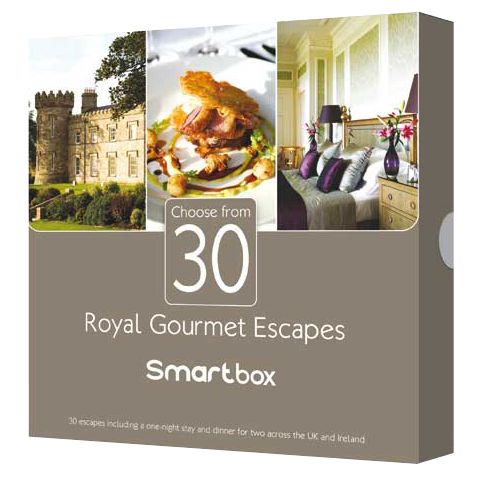 Smartbox Royal Gourmet Escapes