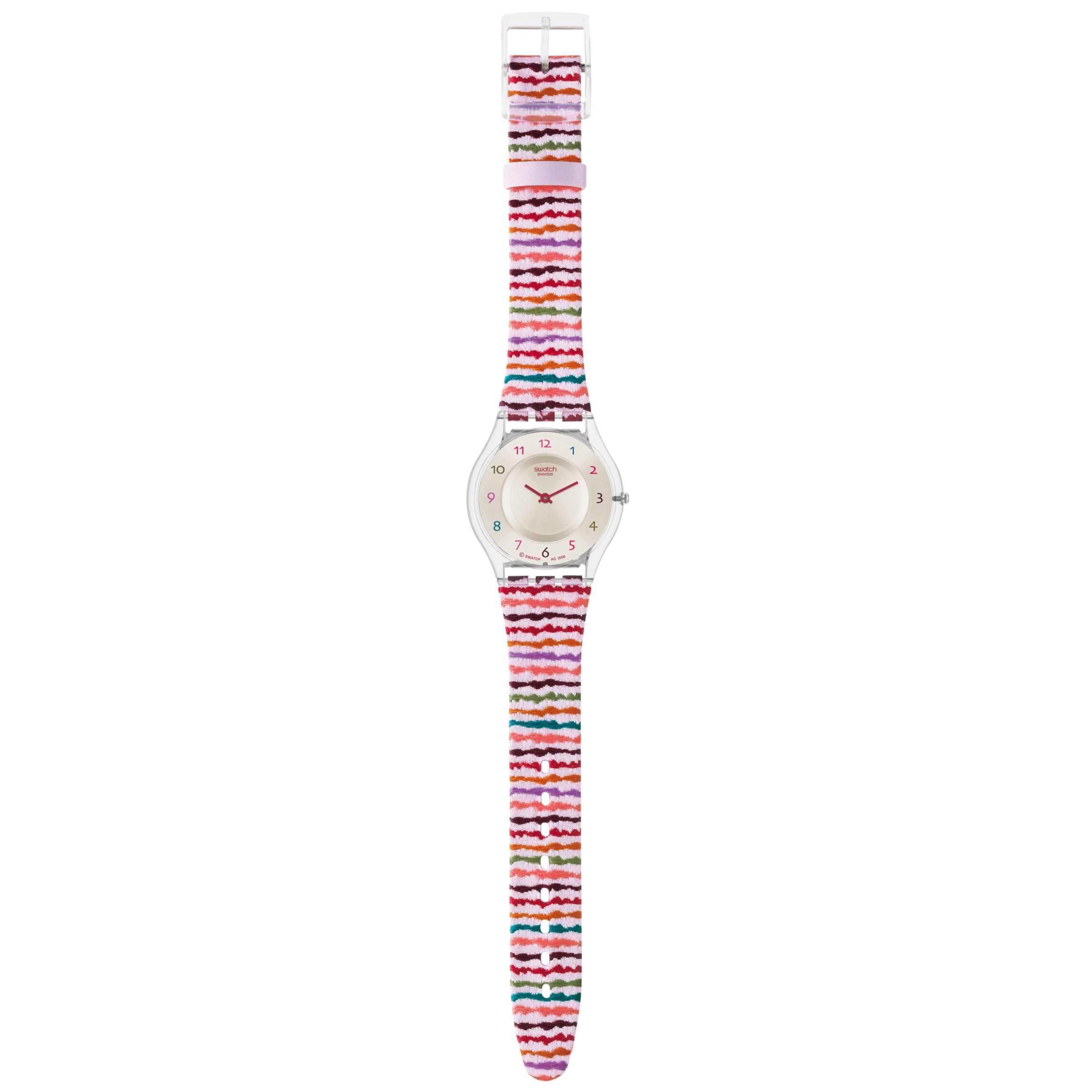 Sliding Waves YGS732 Womens Watch,