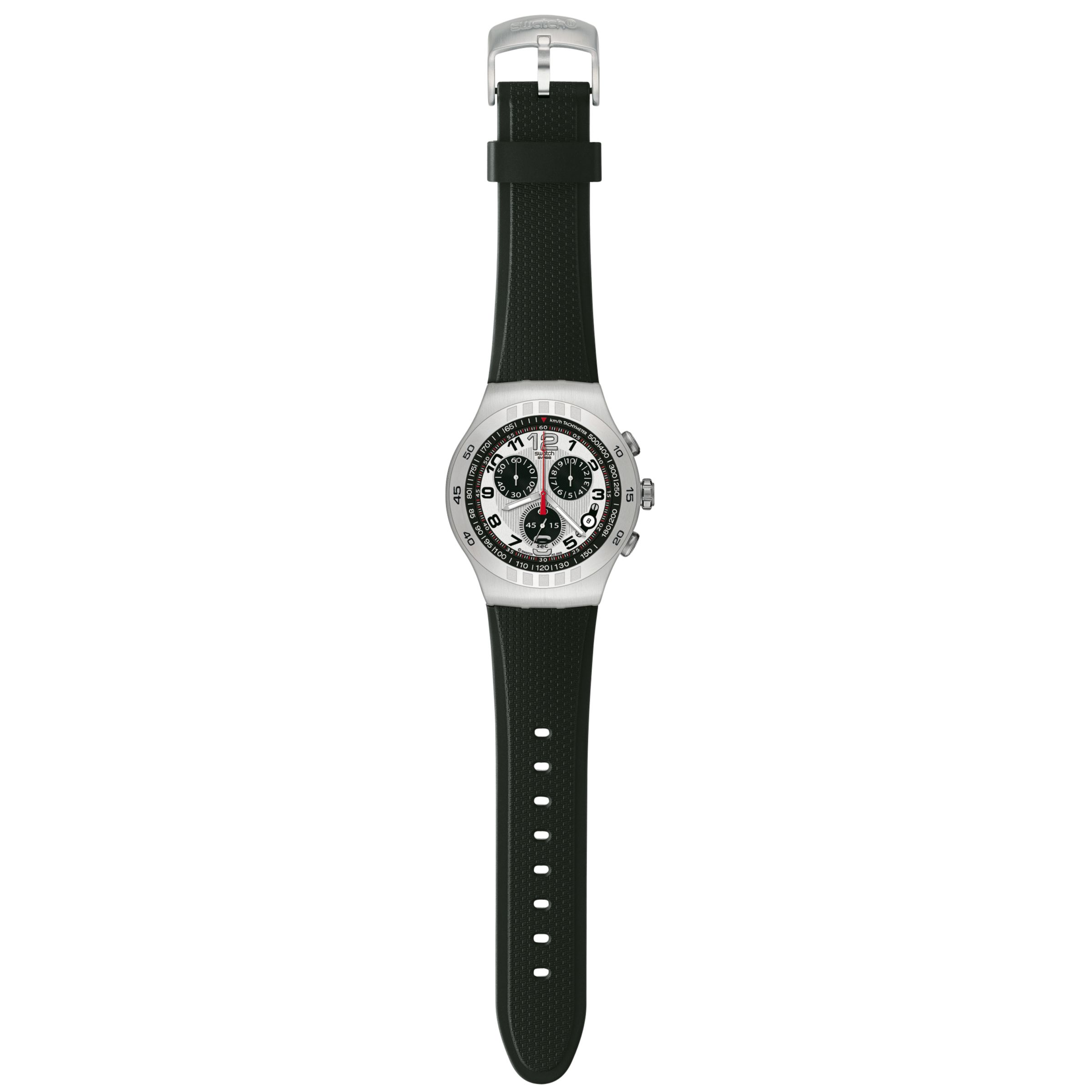 Style Driver SFM111 Mens Watch, Black