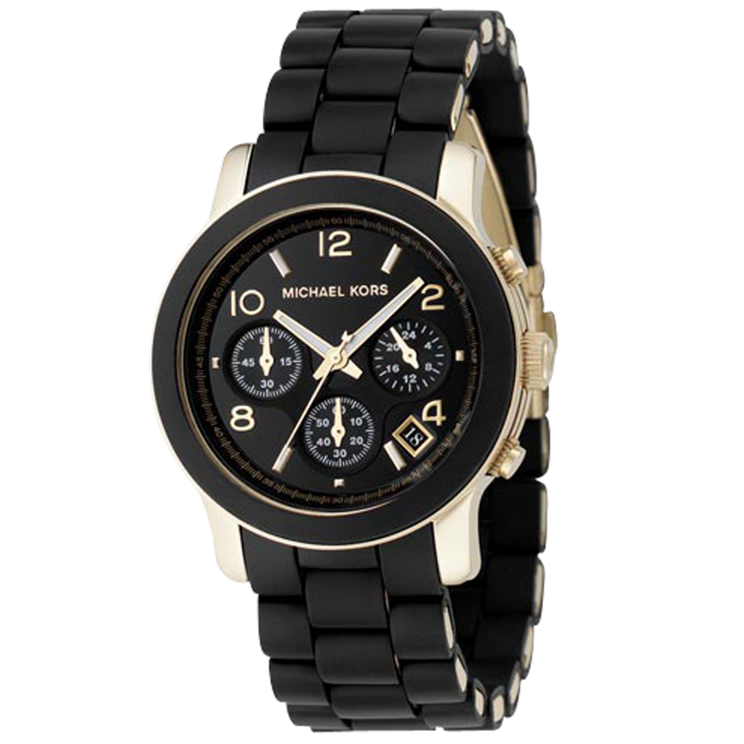 Michael Kors MK5191 Sport Chronograph Watch at JohnLewis