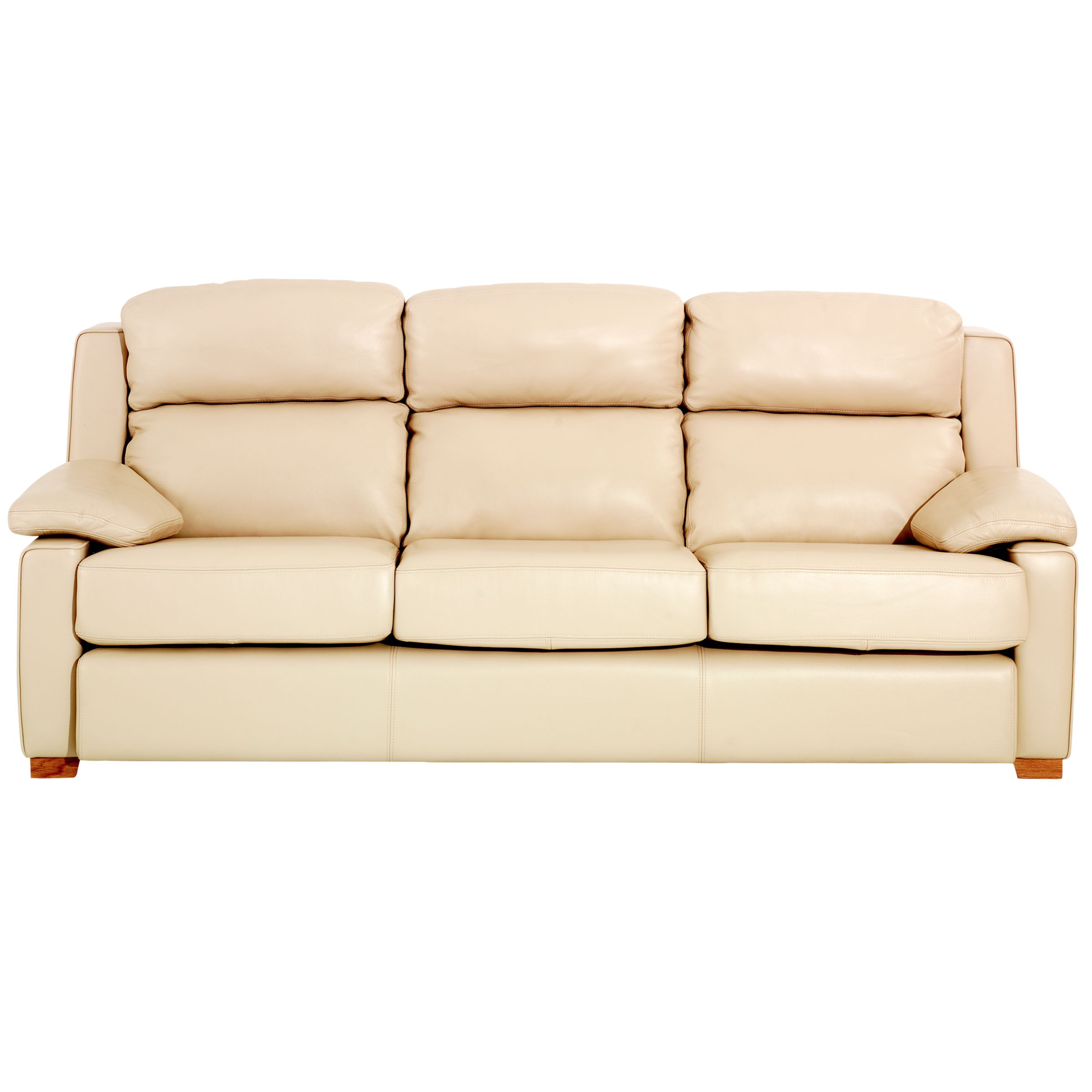 Salamanca Grand Leather Sofa, Bolero