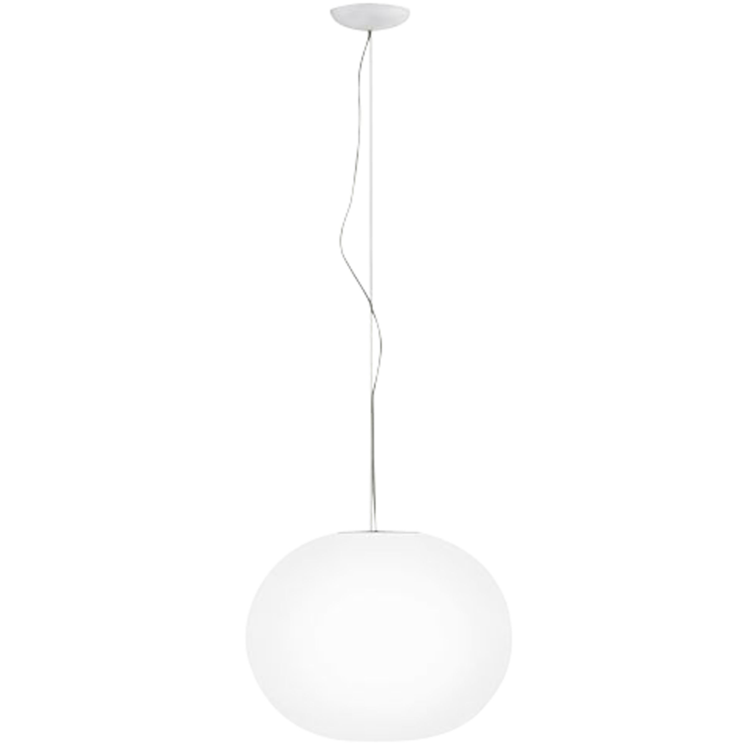 Flos Glo-Ball S2 Ceiling Light