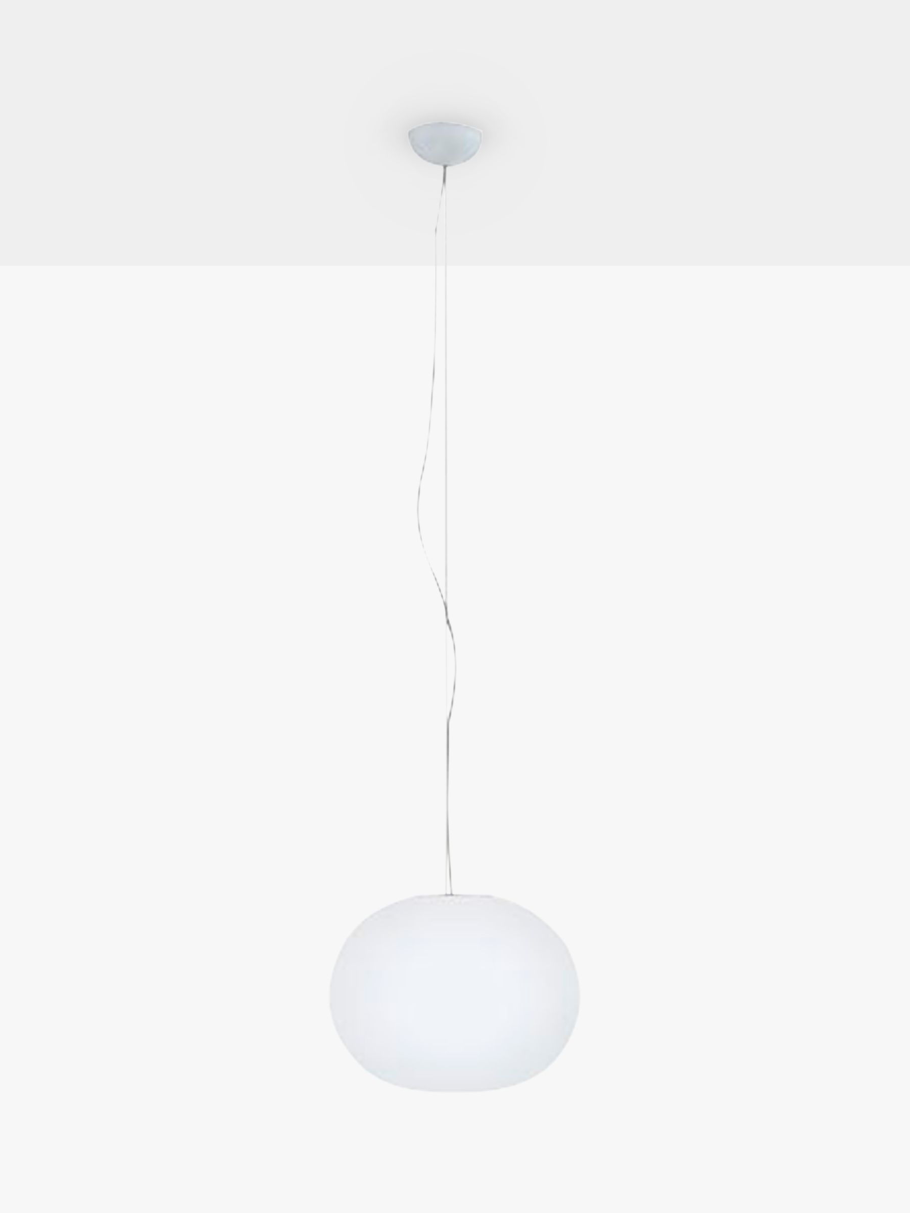 Flos Glo-Ball S1 Ceiling Light at John Lewis