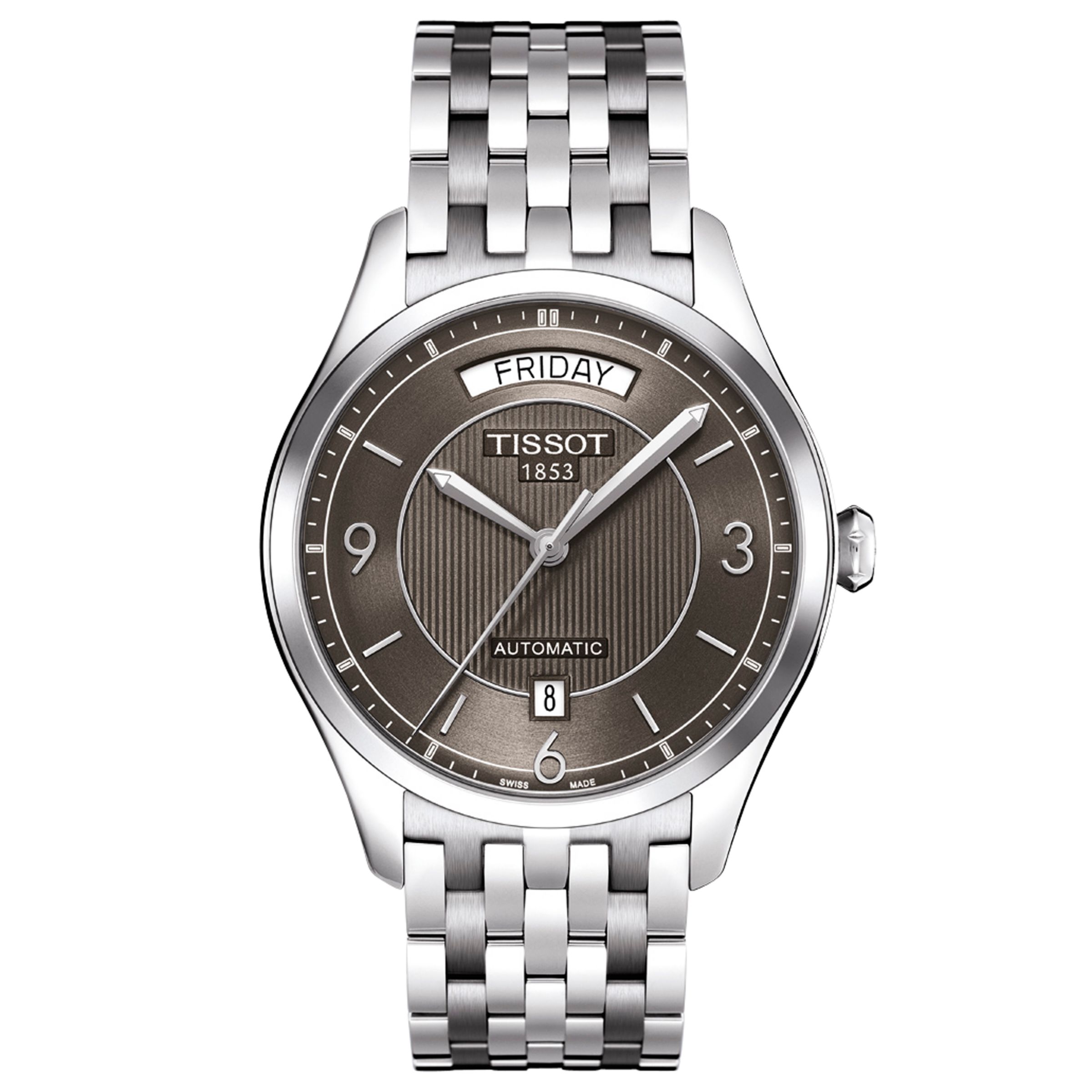 Tissot T0384301106700 T-One Men