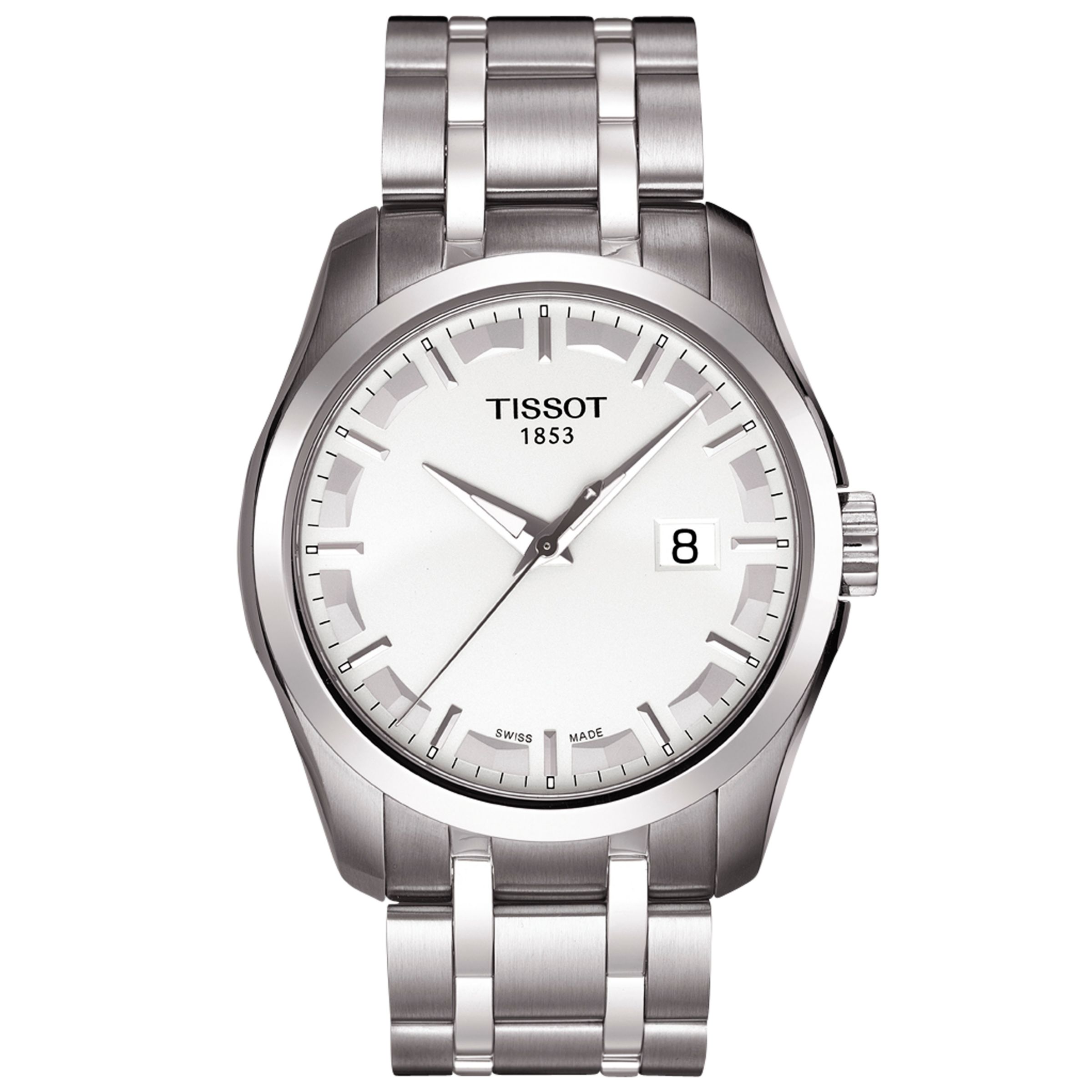 Tissot T0354101103100 T-Trend Couturier Men