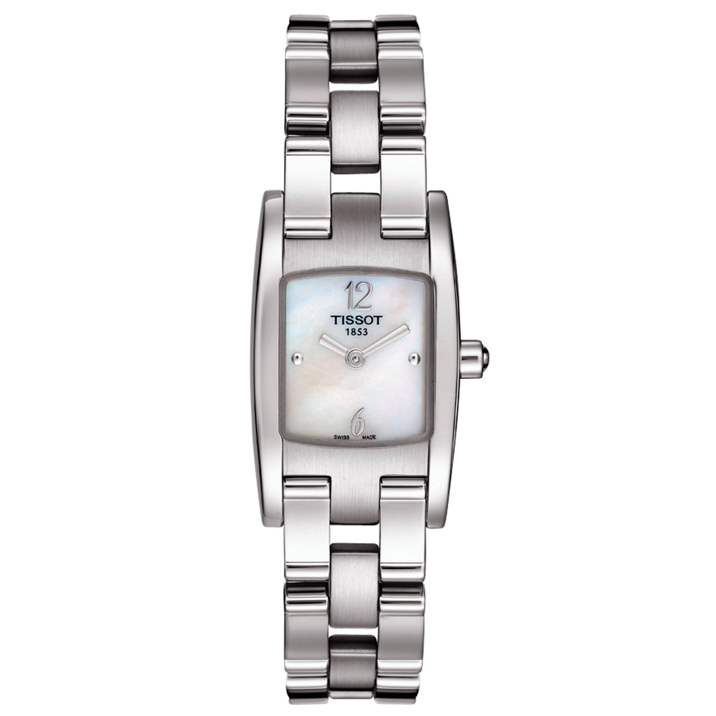 Tissot T-Trend T3 Women's Bracelet Watch at John Lewis