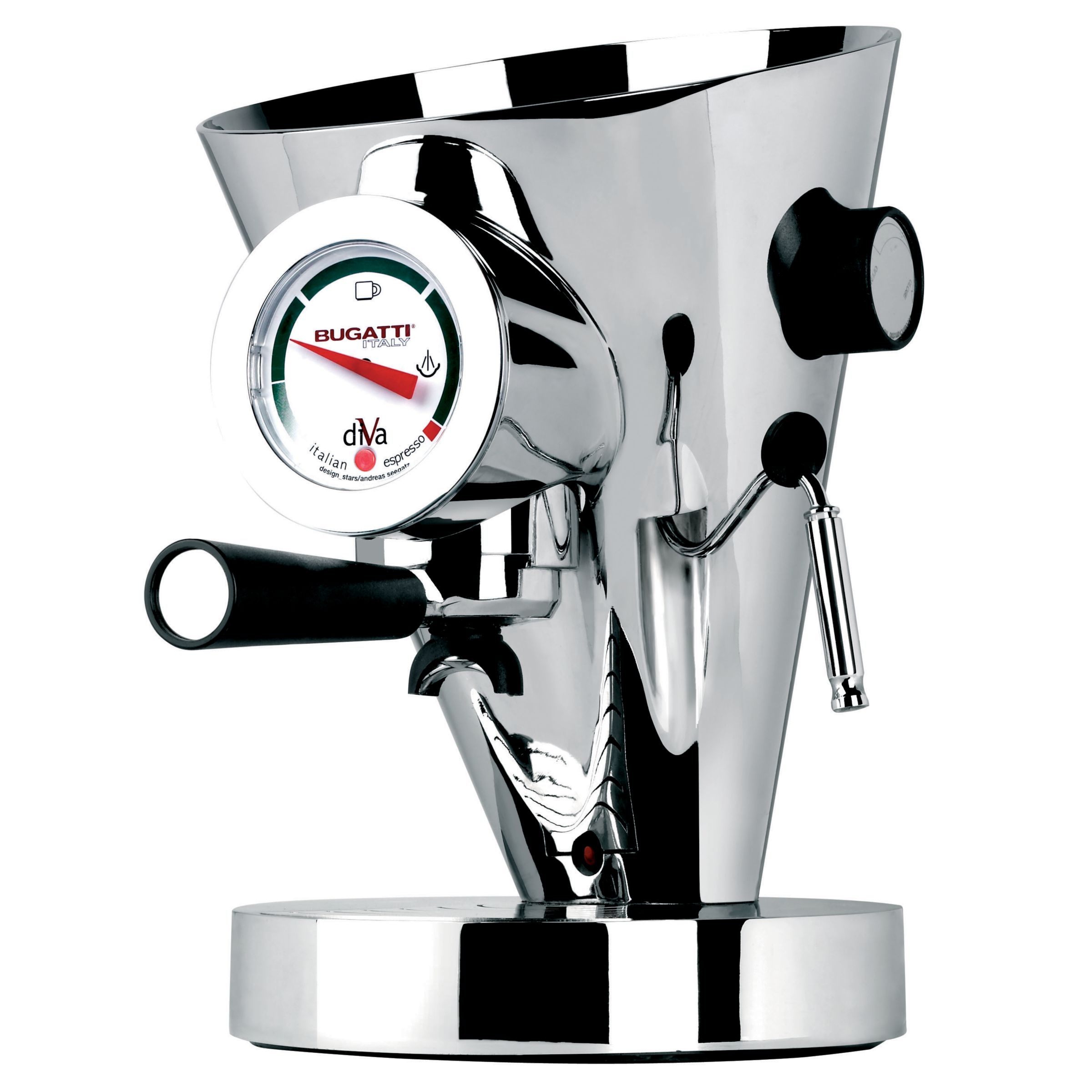 Bugatti Diva Coffee Machine