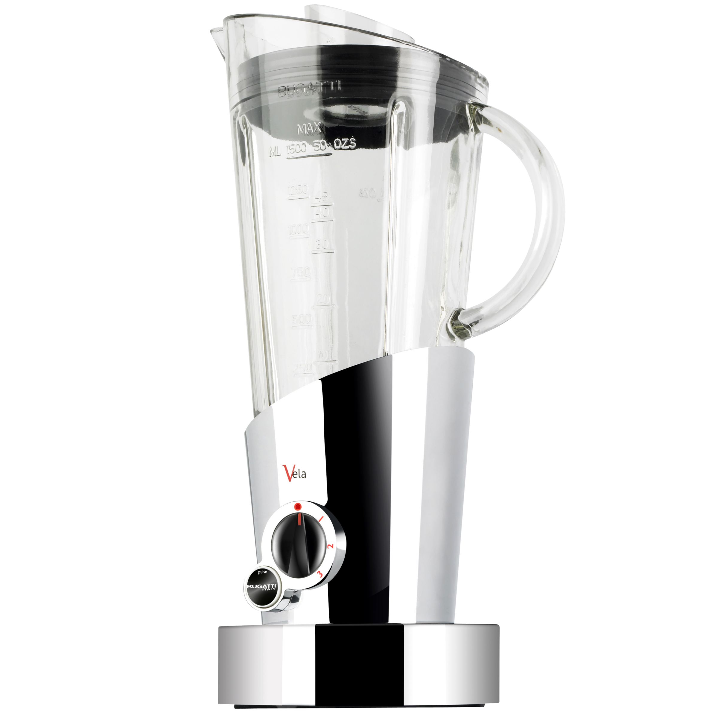 Bugatti Vela Blender Chrome
