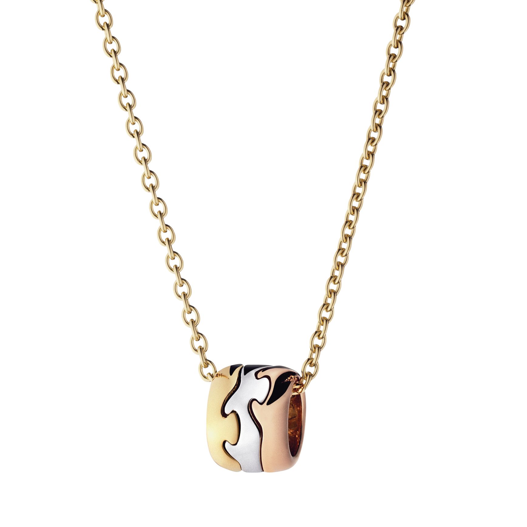 Georg Jensen Fusion Pendant, Multicoloured at John Lewis