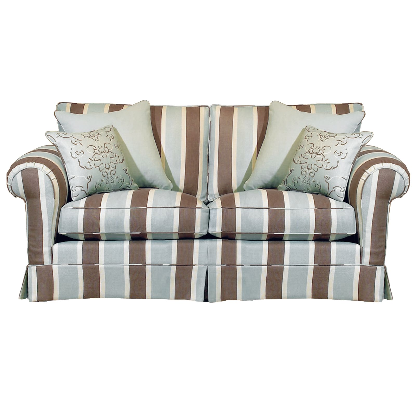 Duresta Burghley Large Sofa, Sky