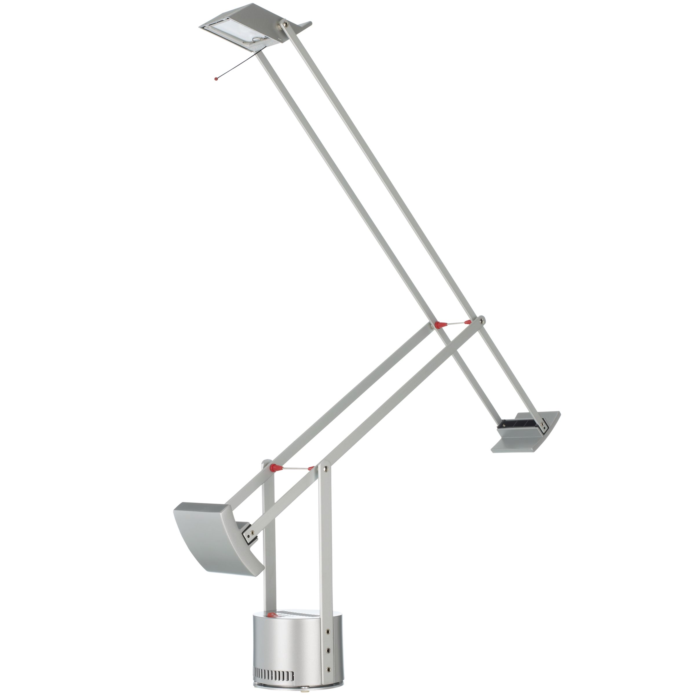Tizio 35 Table Lamp, Aluminium