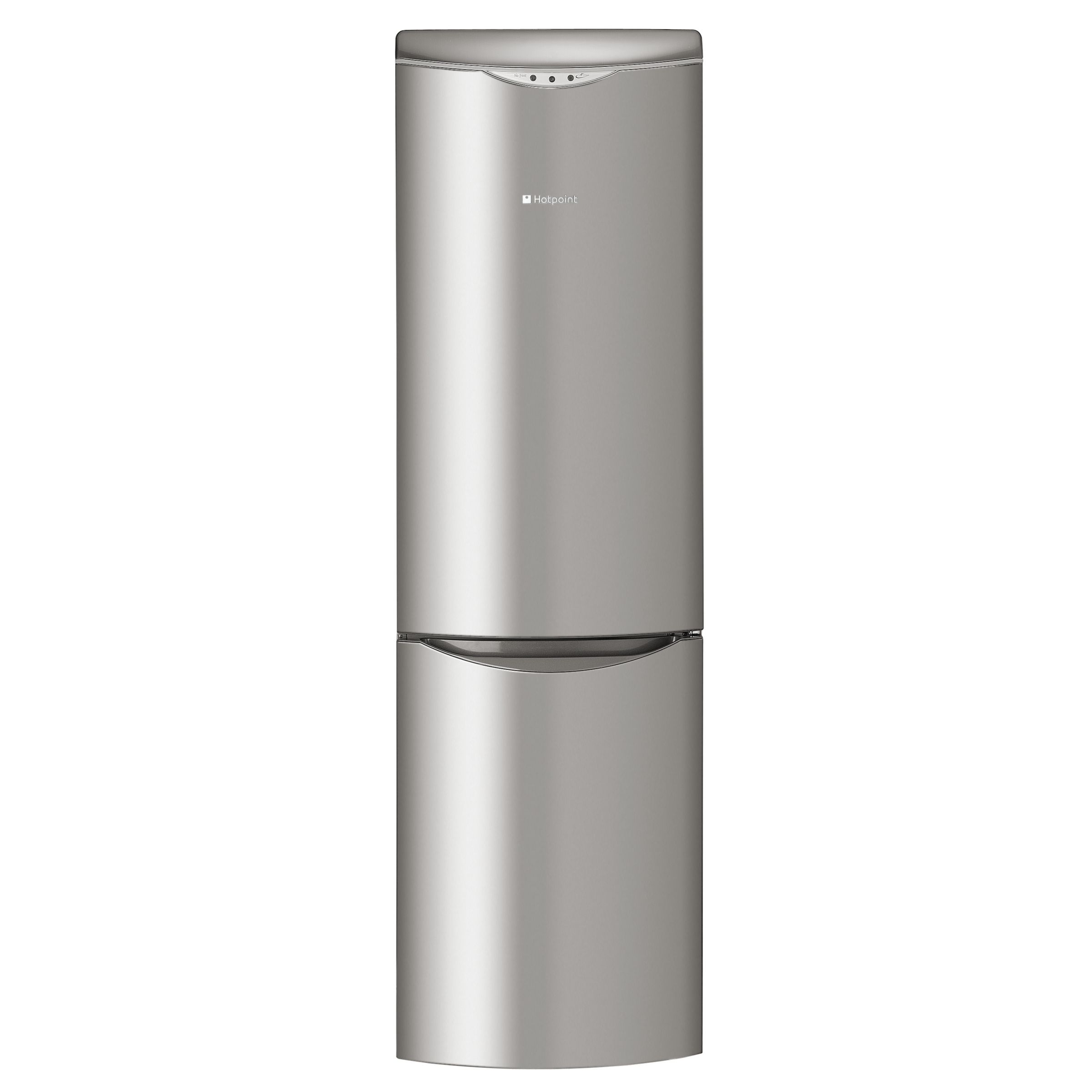 Hotpoint FFB6200AX Fridge Freezer, Stainless Steel at John Lewis