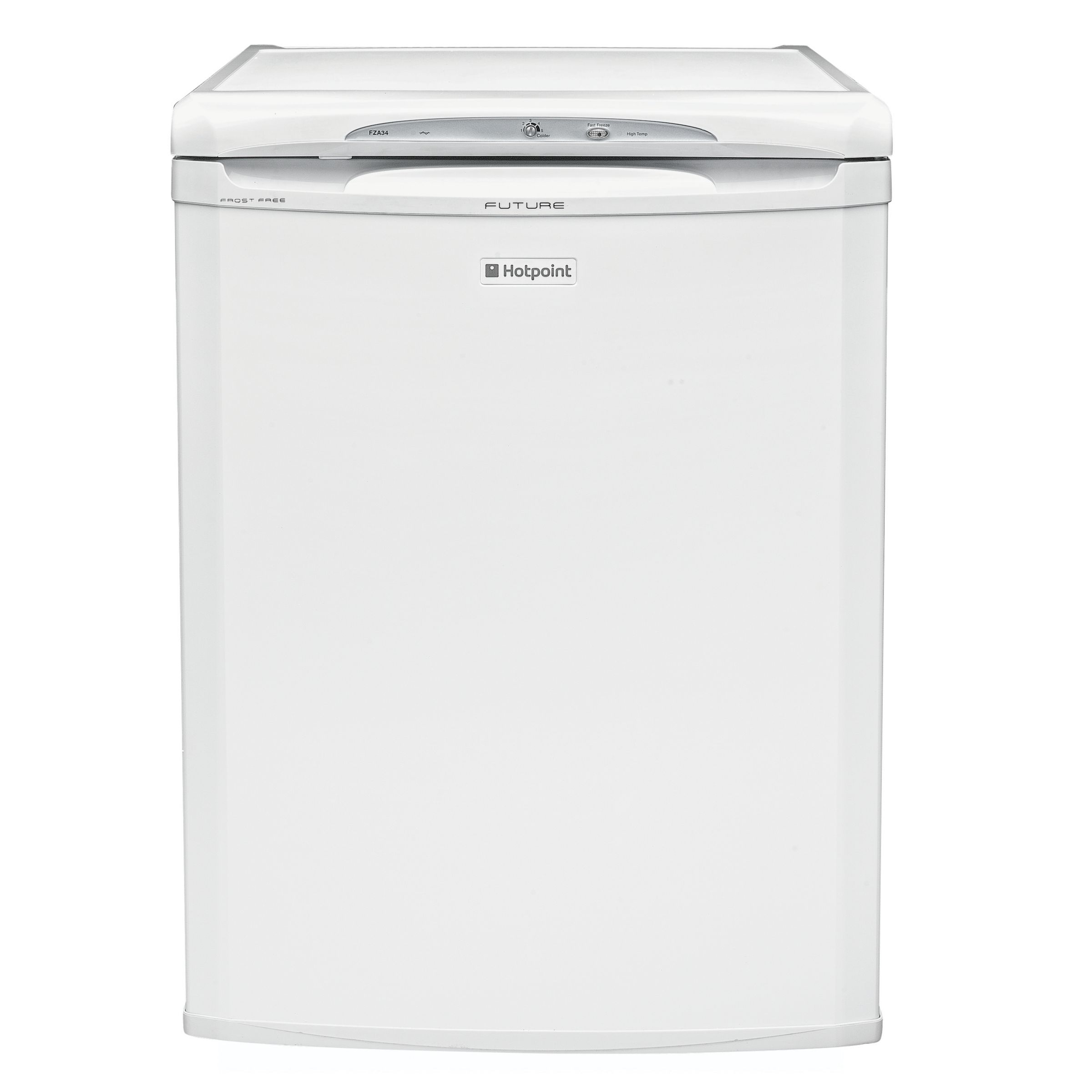 Hotpoint FZA34P Freezer, White at John Lewis