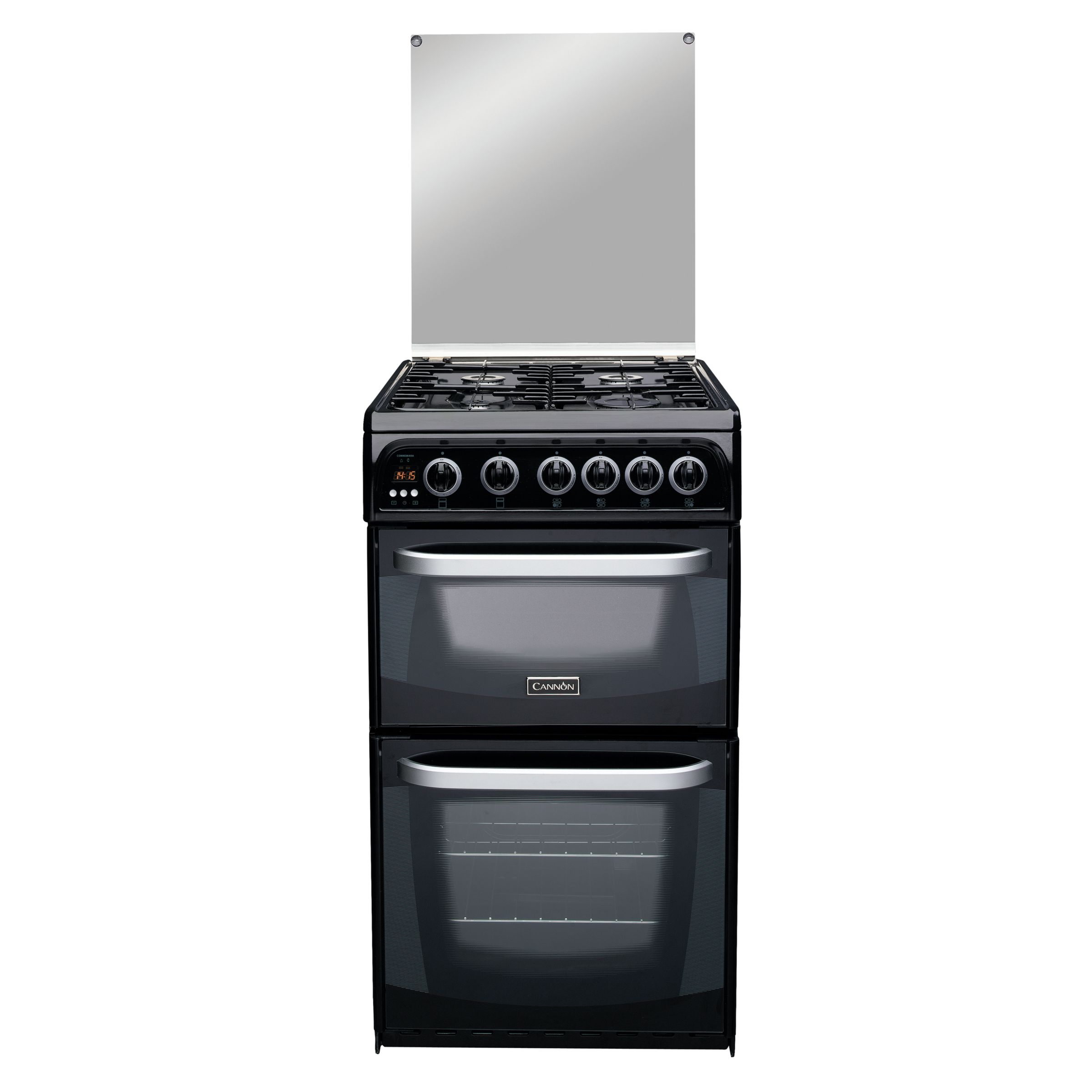 Cannon C50GCIK Connemara Gas Cooker Black