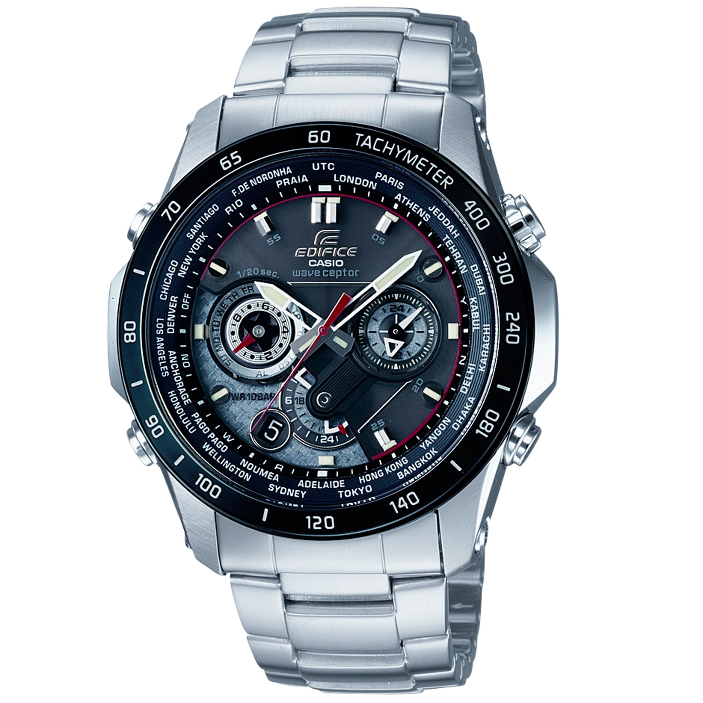 Casio EQW-M1000DB-1AER Mens Watch