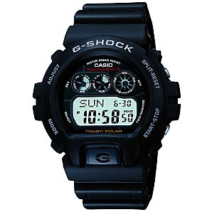 GW-6900-1ER G-Shock Mens Watch, Black
