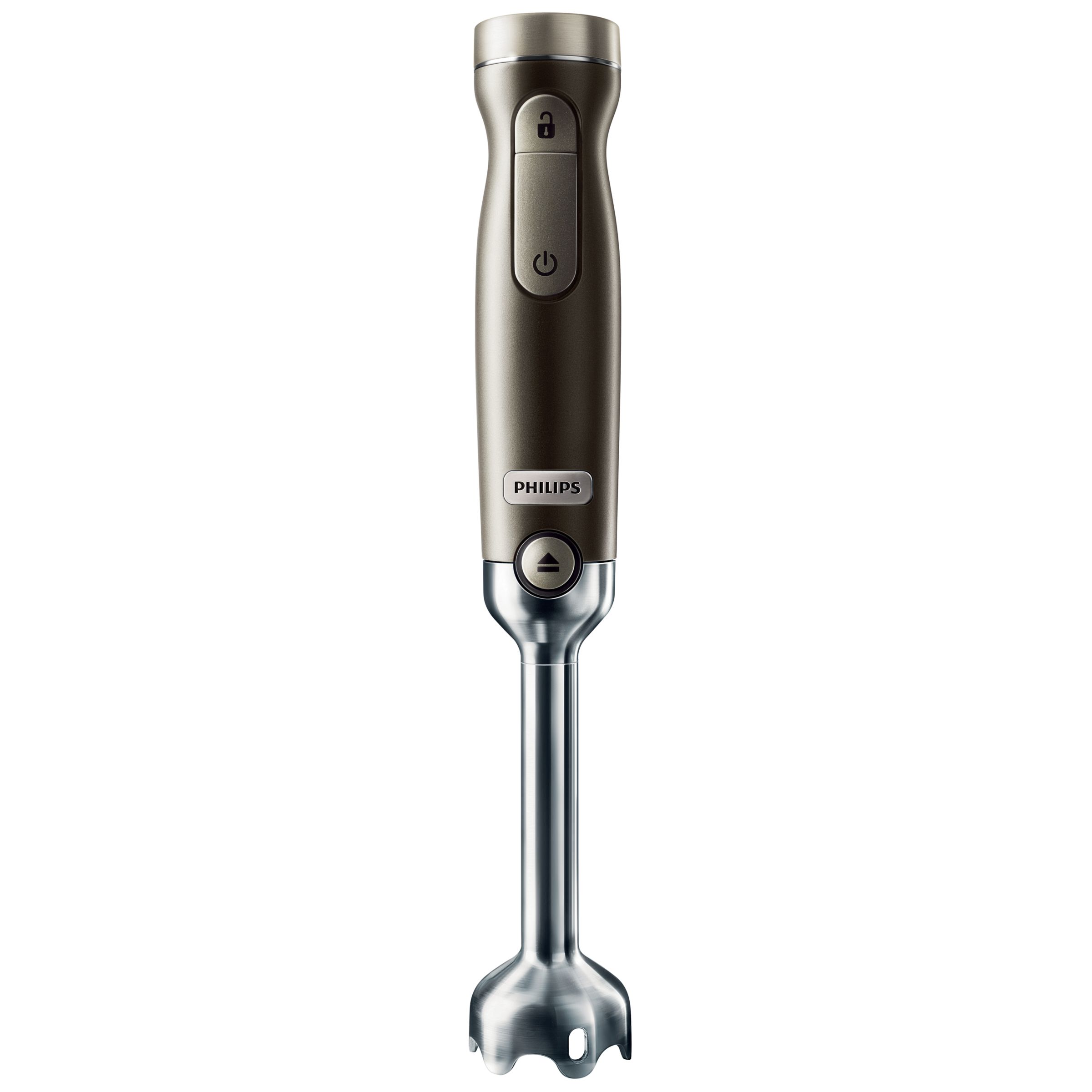 Philips HR1379 Robust Rechargeable Stick Blender at JohnLewis