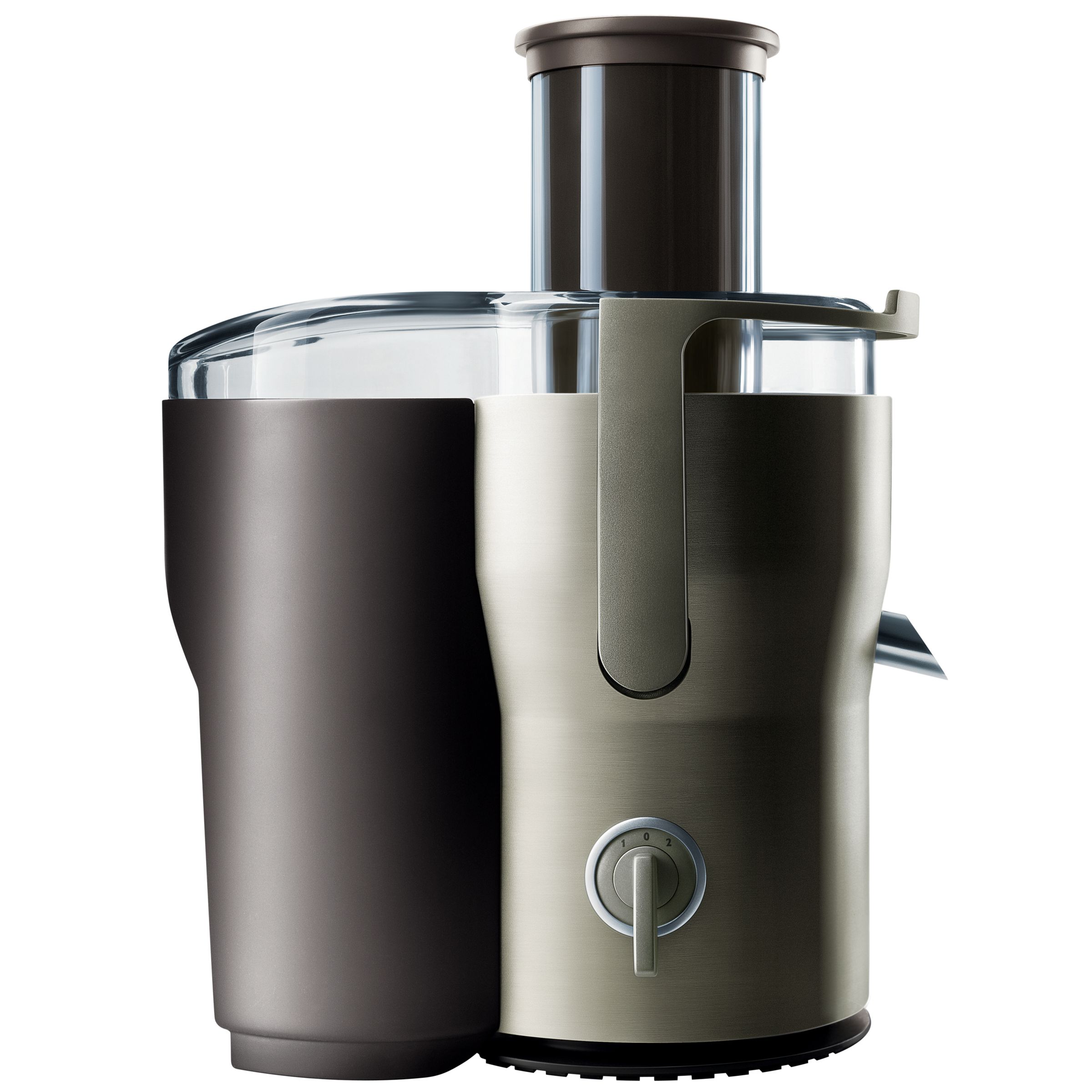 Philips HR1881 Robust Juice Extractor at John Lewis