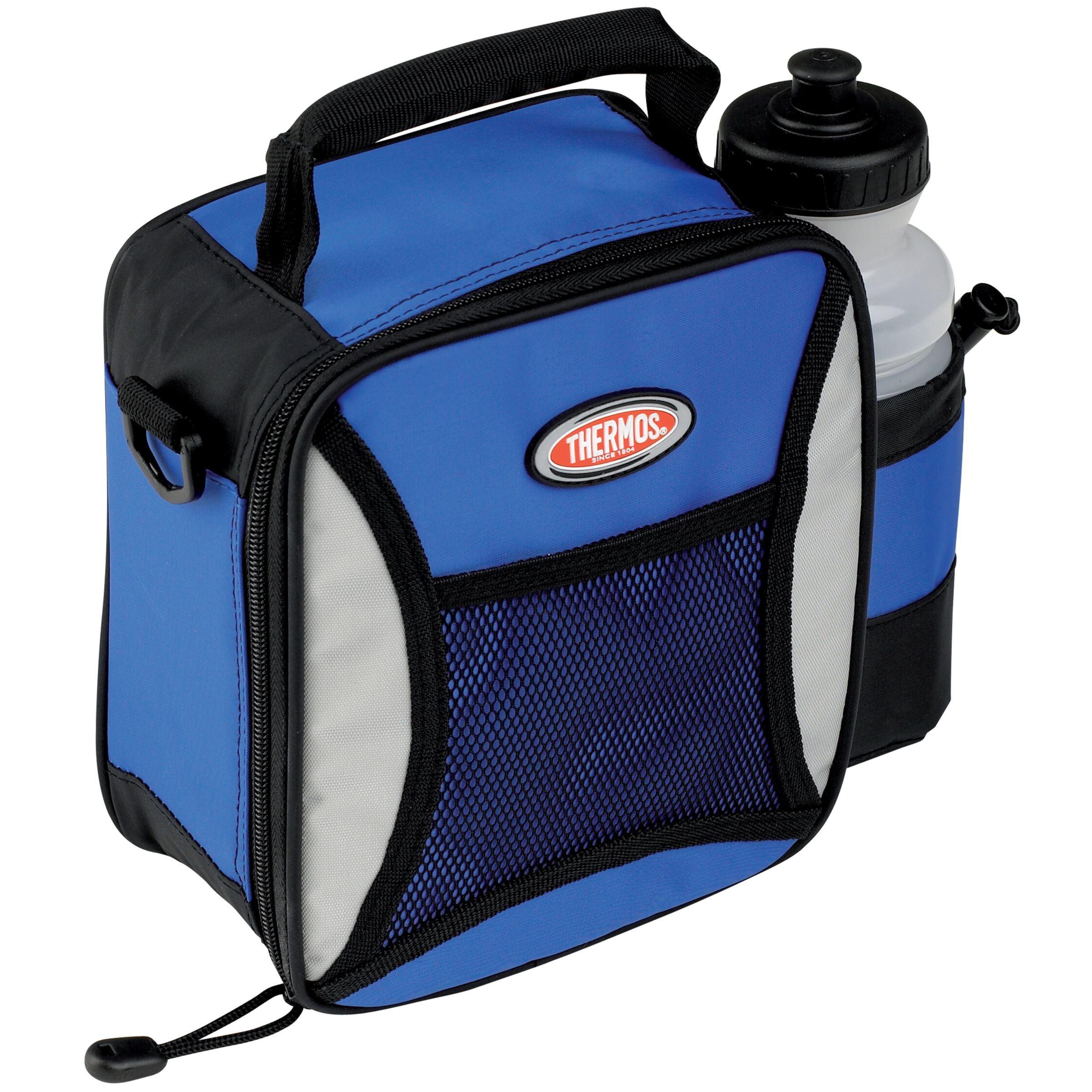 Thermos Cool Tec Lunch Kit with Sports Bottle, Blue