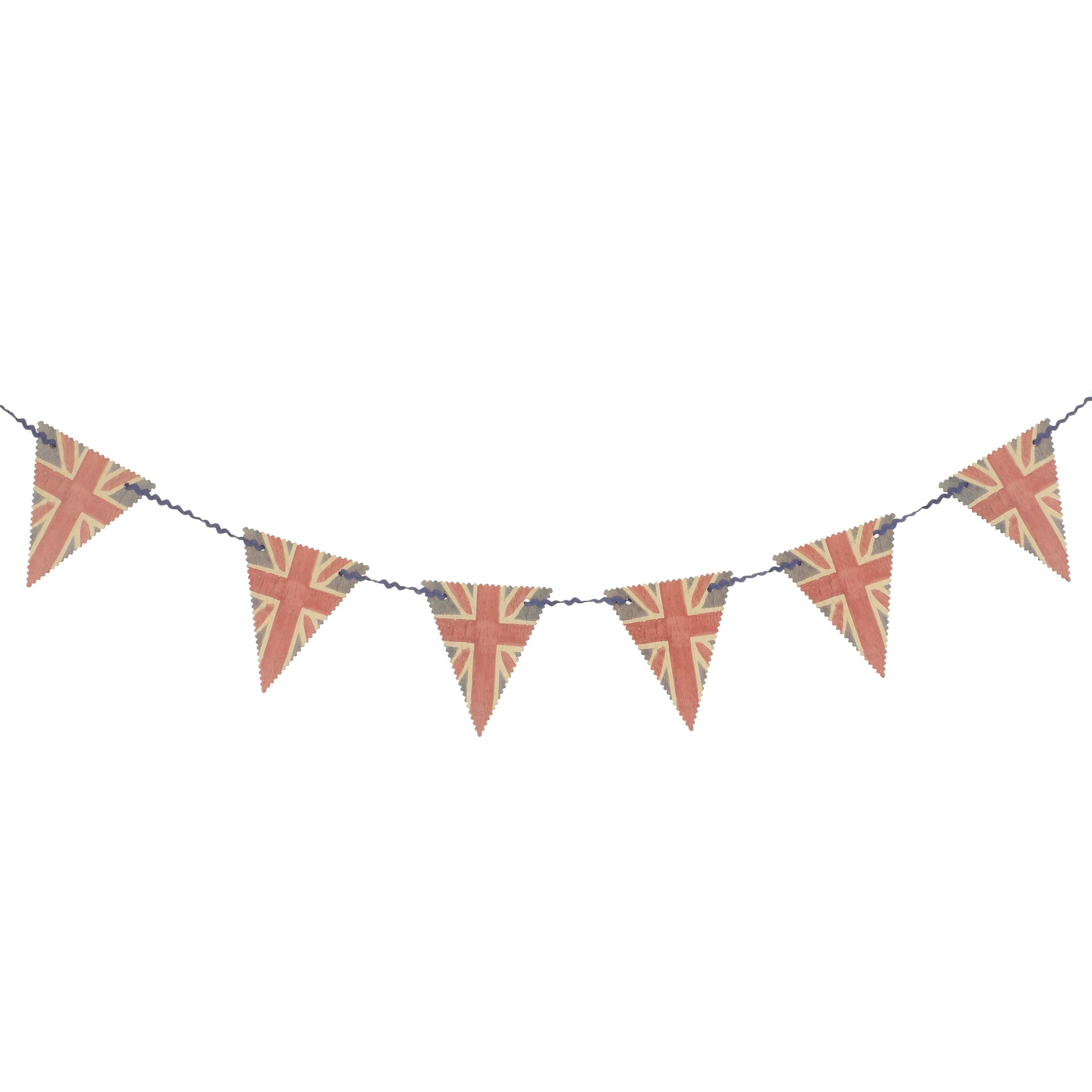 East of India Christmas Union Jack Bunting