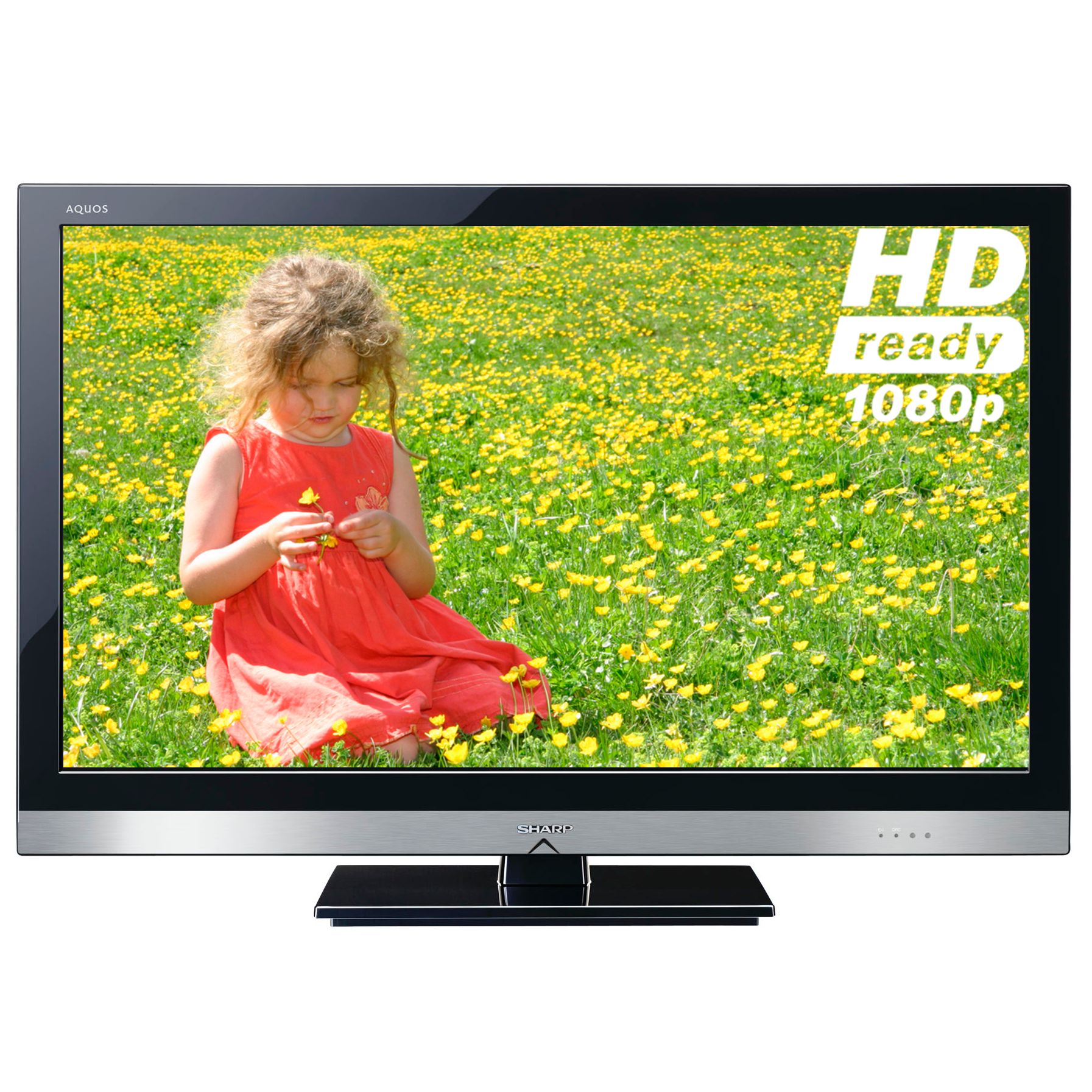Sharp LC40LE600E LED HD 1080p Digital Television, 40 Inch