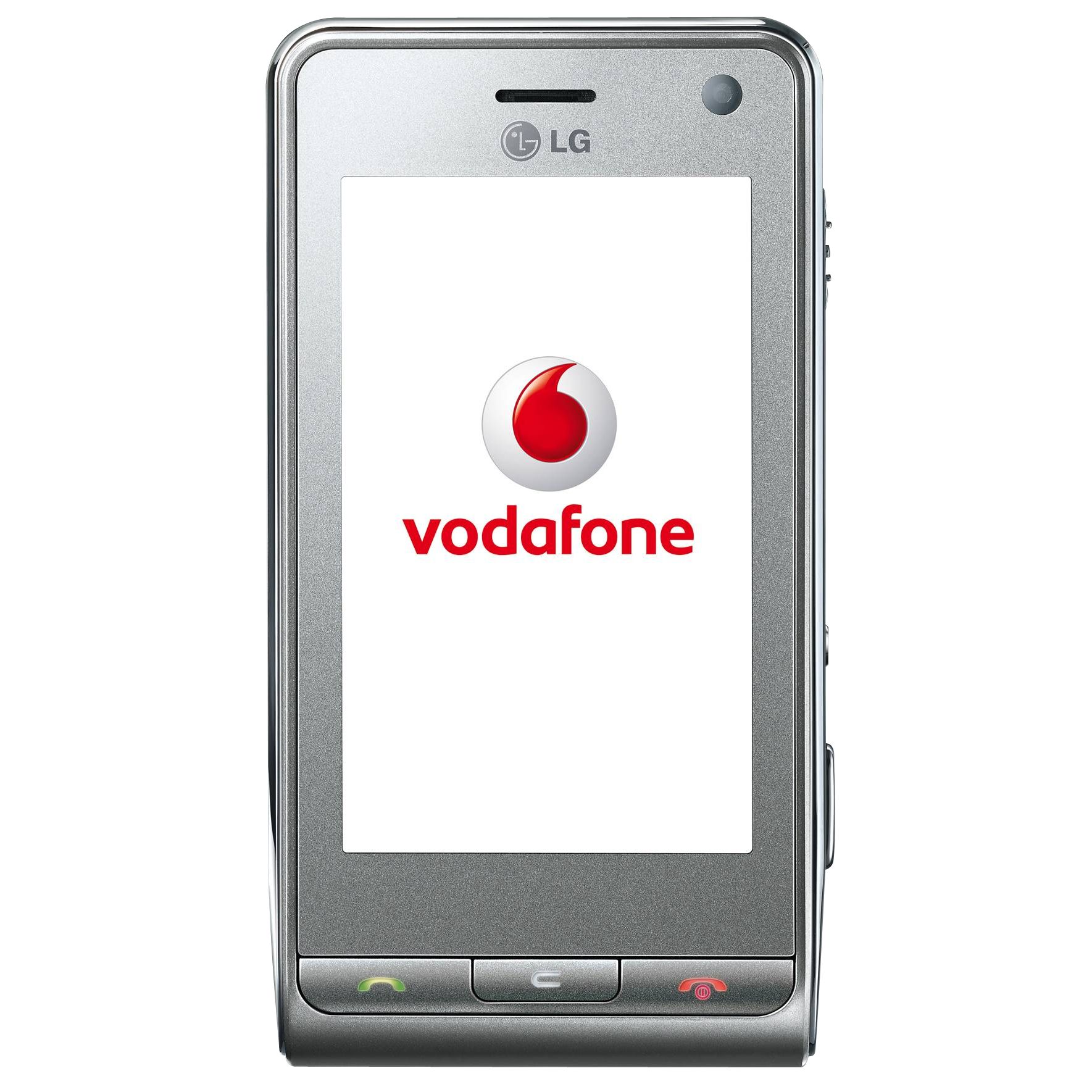 Vodafone Pay As You Go Mobile Phone, LG KU990 Viewty Lite