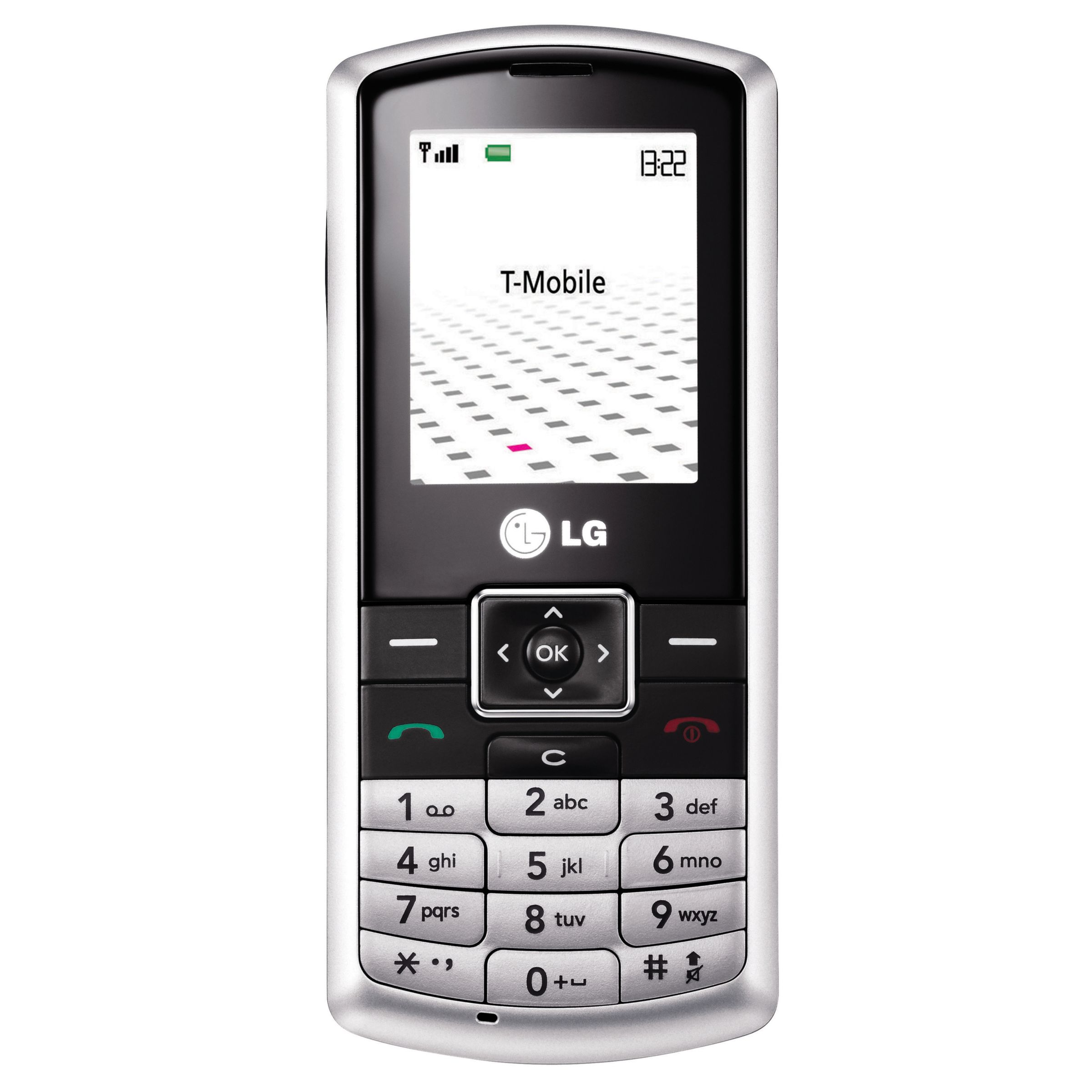 T-Mobile Pay As You Go Mobile Phone, LG KP170