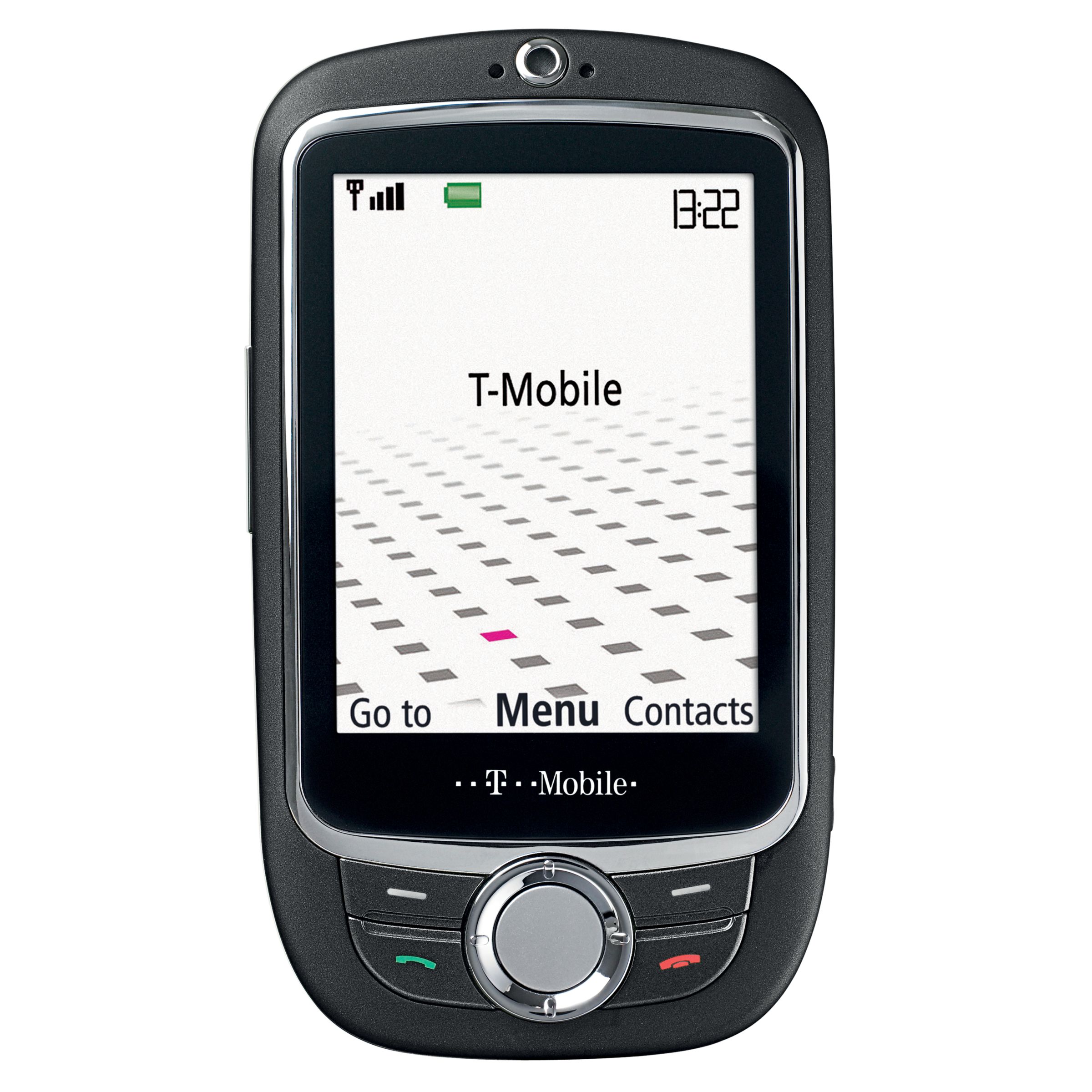 T-Mobile Pay As You Go Mobile Phone, Vairy Touch
