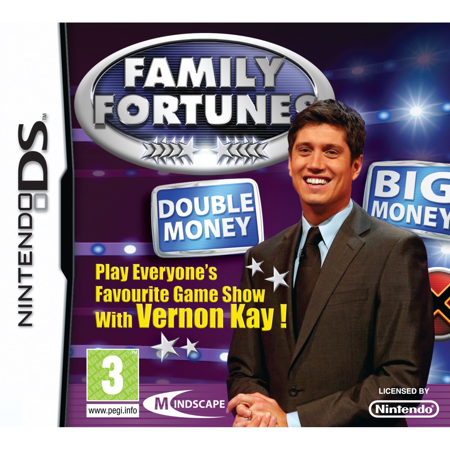 Family Fortunes DS