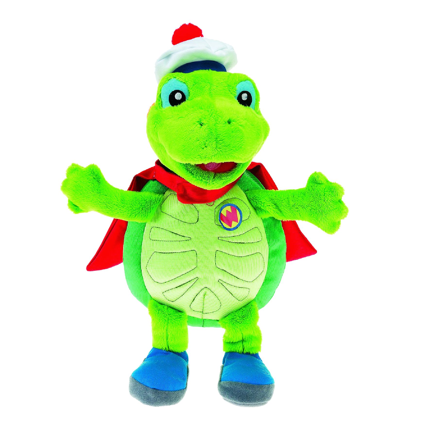 Mattel Fisher-Price Wonder Pets: Tuck Soft Toy