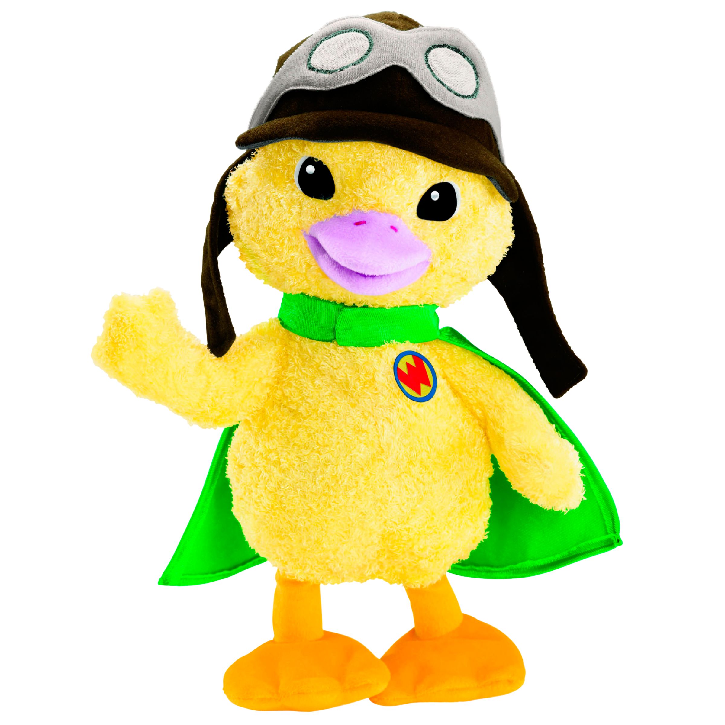 Wonder Pets: Ming-Ming Soft Toy