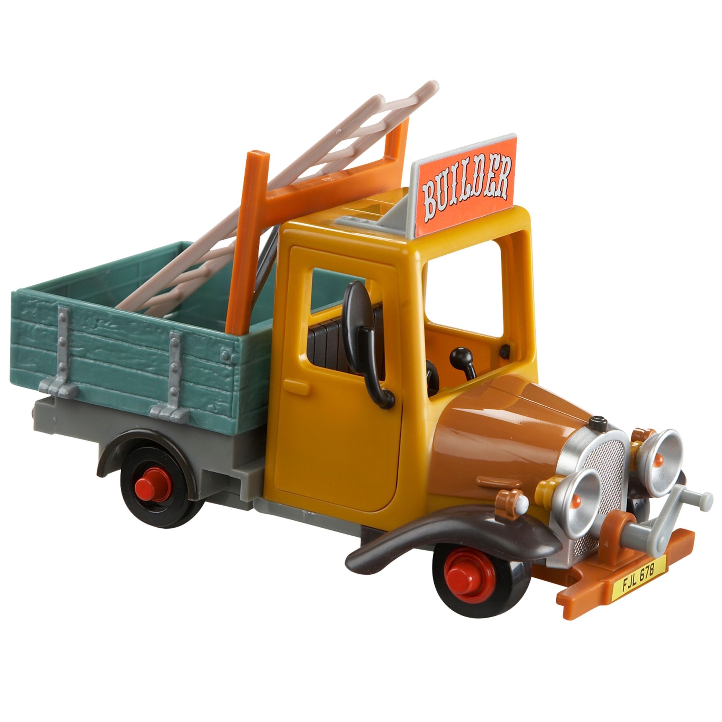 Postman Pat Teds Truck