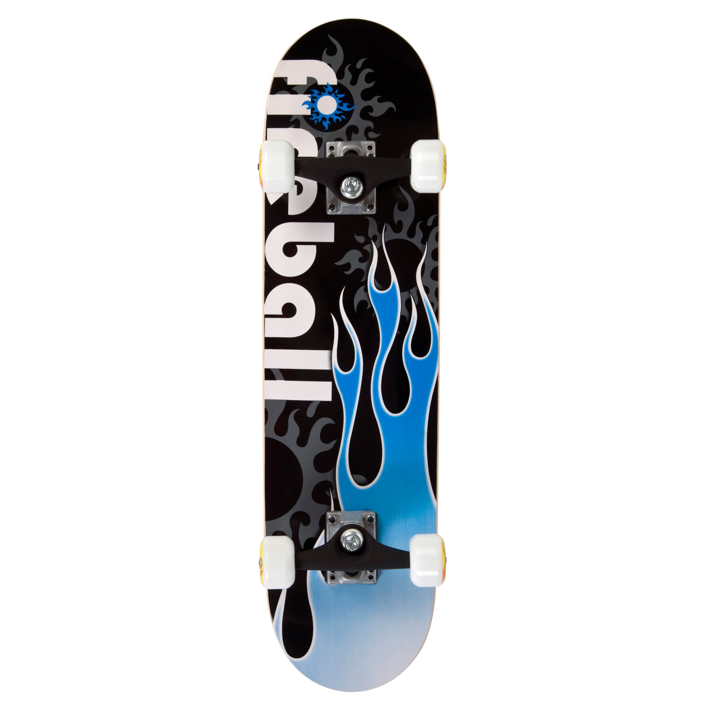 Stateside Fireball Skateboard