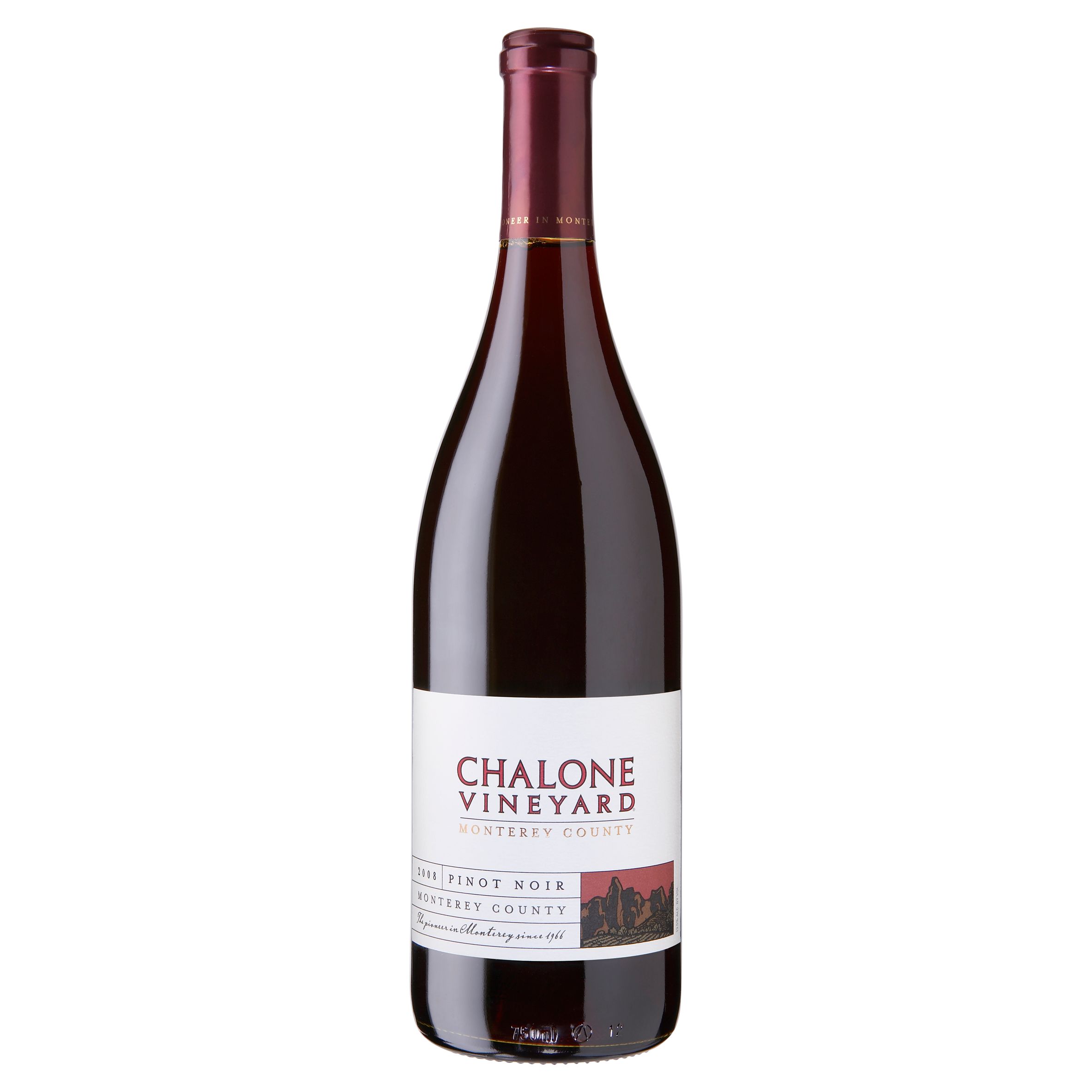 Chalone Vineyard Pinot Noir 2008 Monterey, California, USA