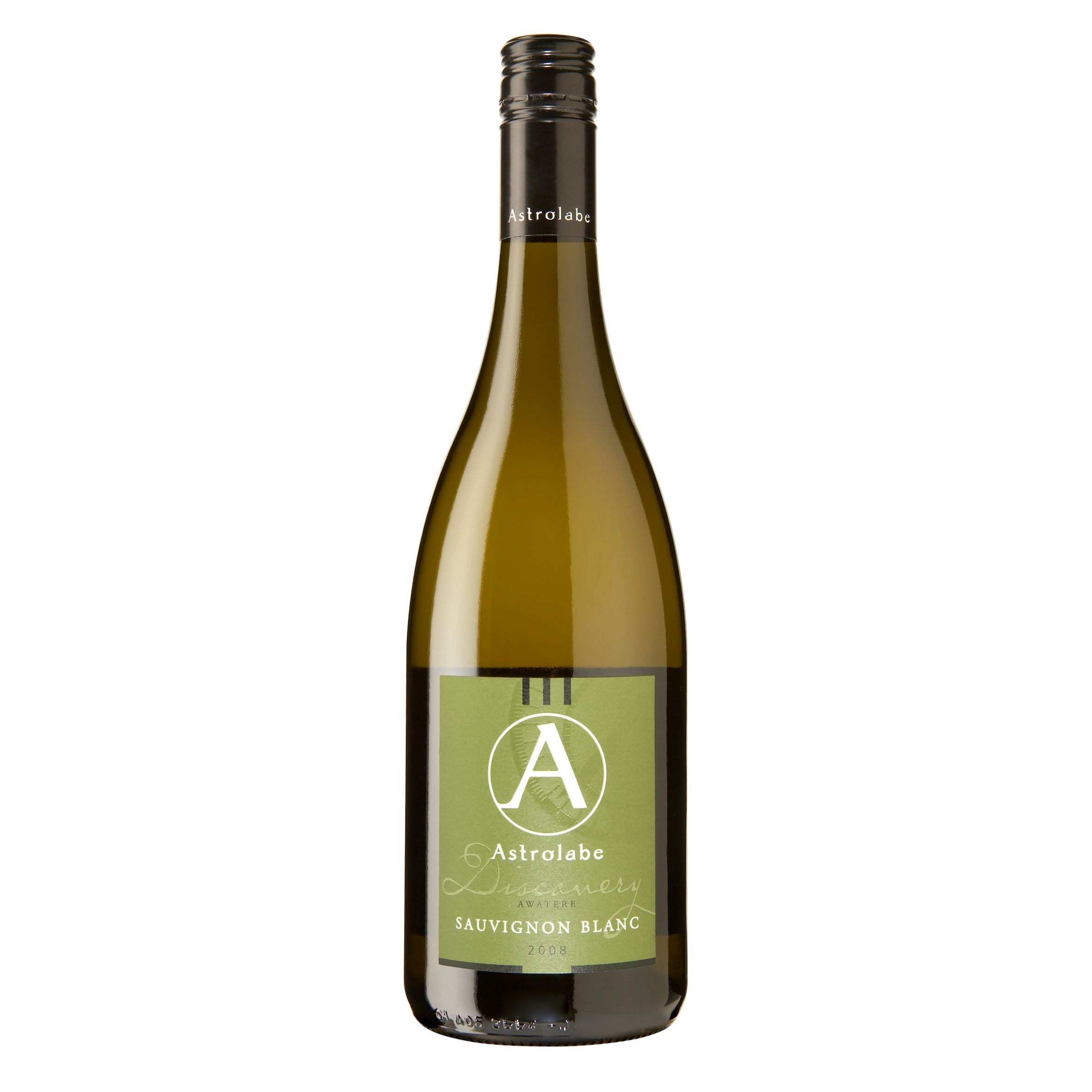 Astrolabe Discovery Sauvignon Blanc 2008/09 Awatere Valley, Marlborough, New Zealand at John Lewis