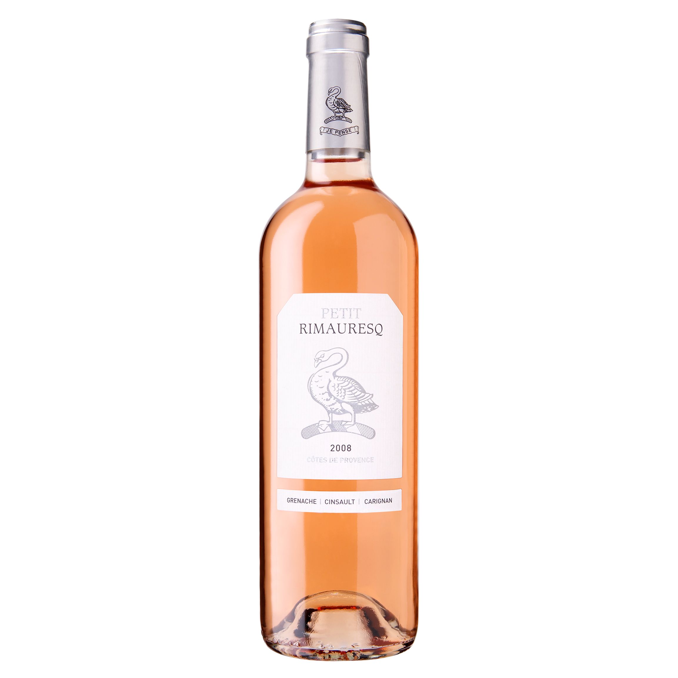 Petit Rimauresq Rosé 2008/09 Côtes de Provence, South of France
