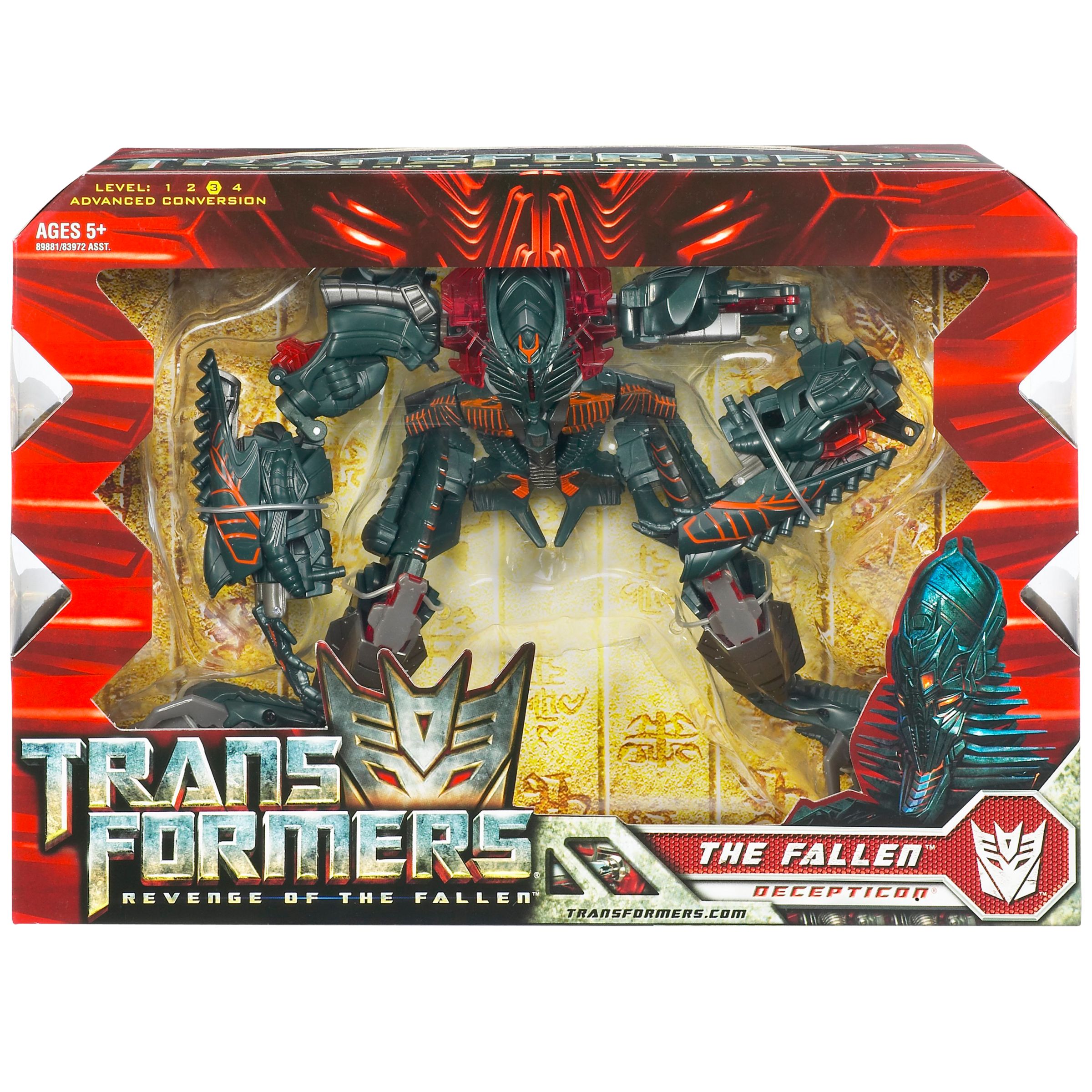 Transformers: The Fallen