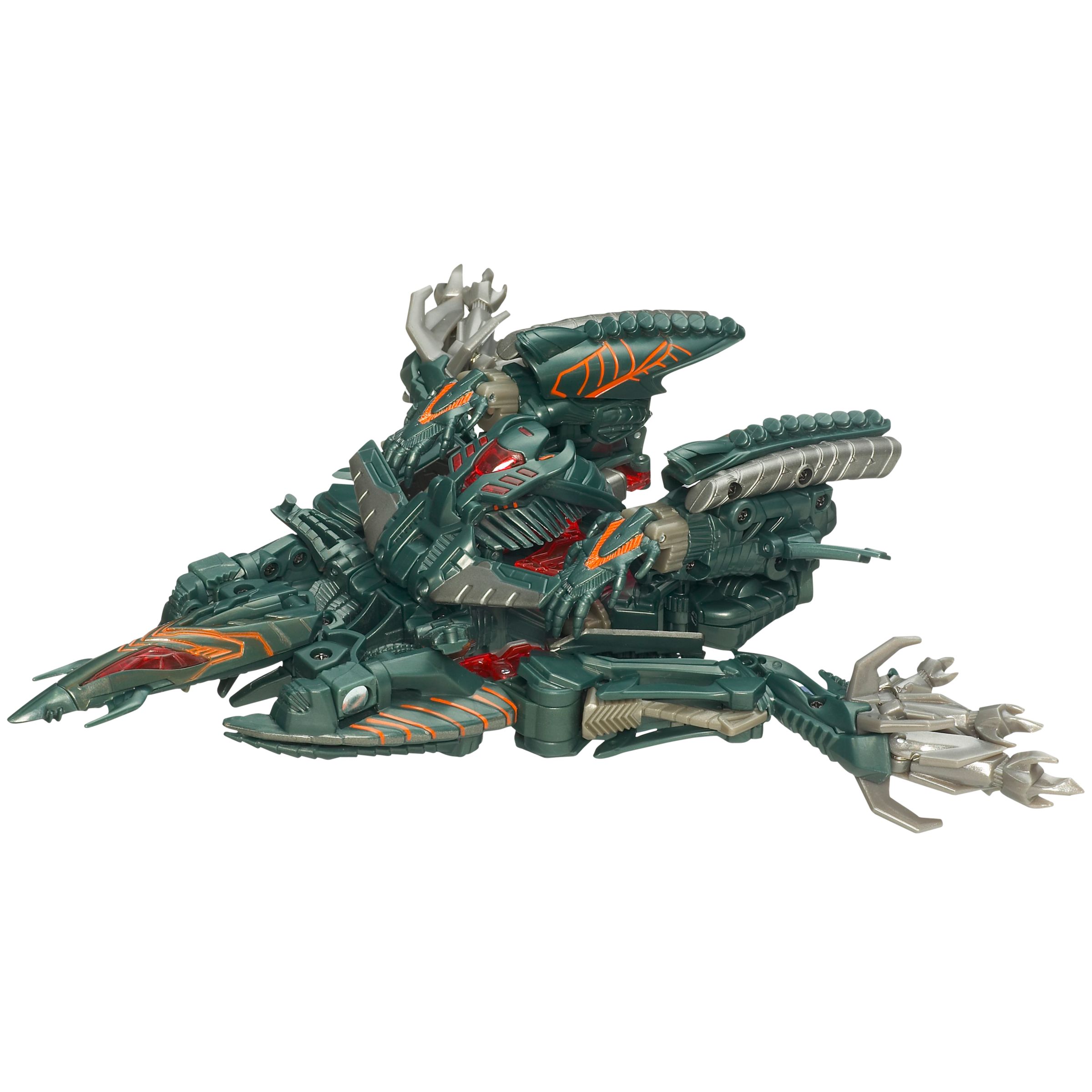 Transformers, The Fallen Decepticon Warrior